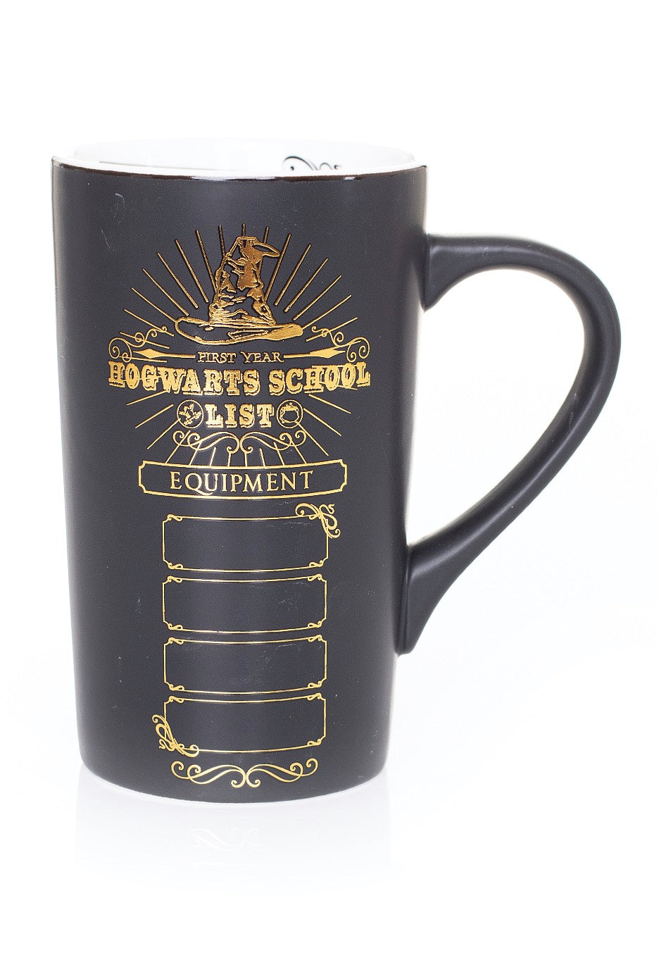 Harry Potter - School List Chalk Maxi - Mug | Neutral-Image