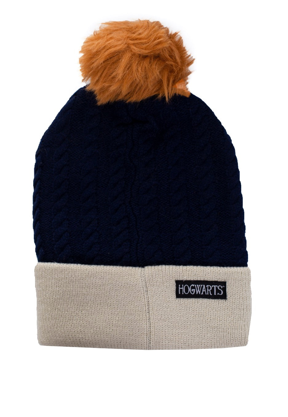 Harry Potter - Seal Acrylic Fur - Beanie | Neutral-Image