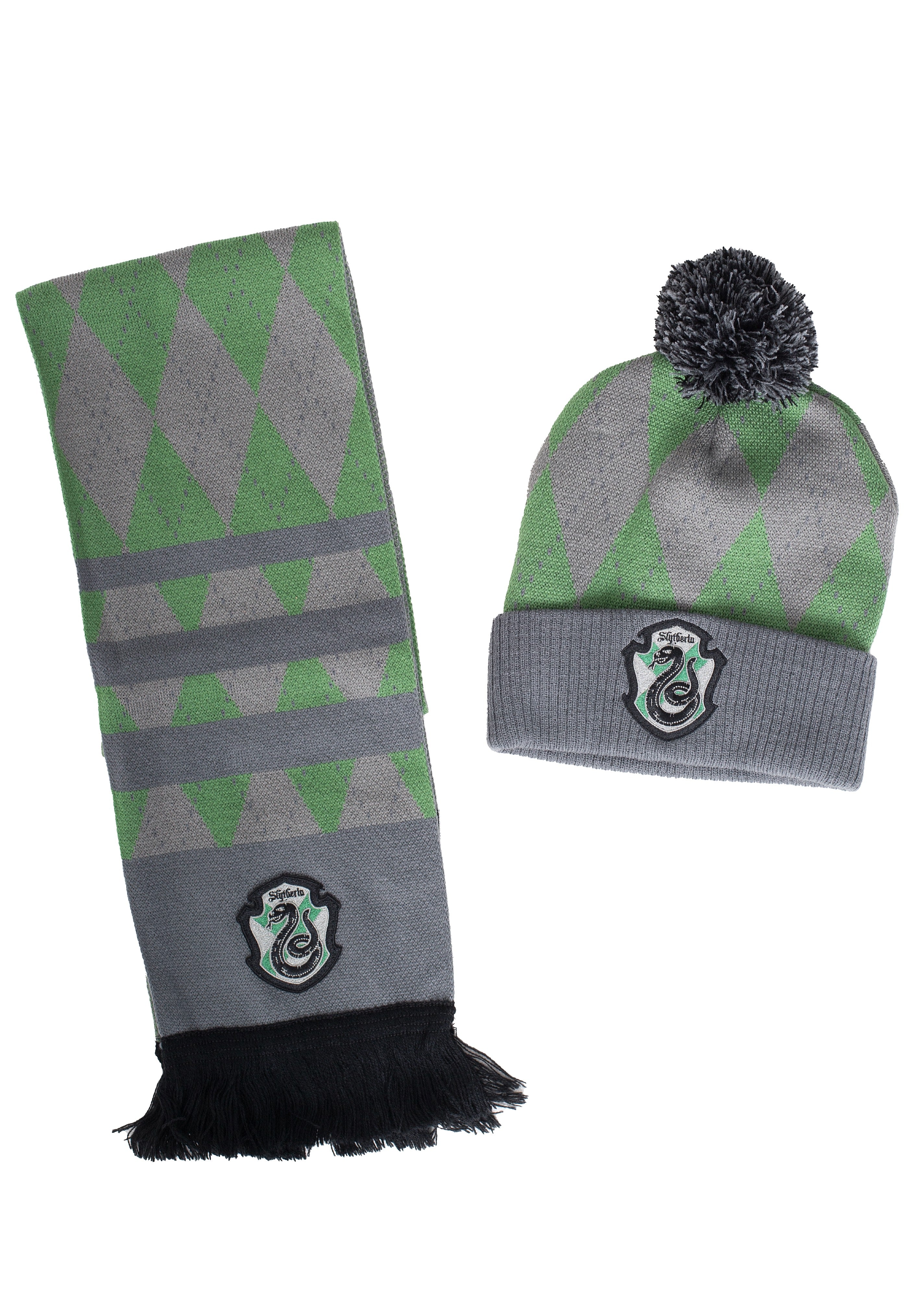 Harry Potter - Slytherin - Gift Set | Neutral-Image