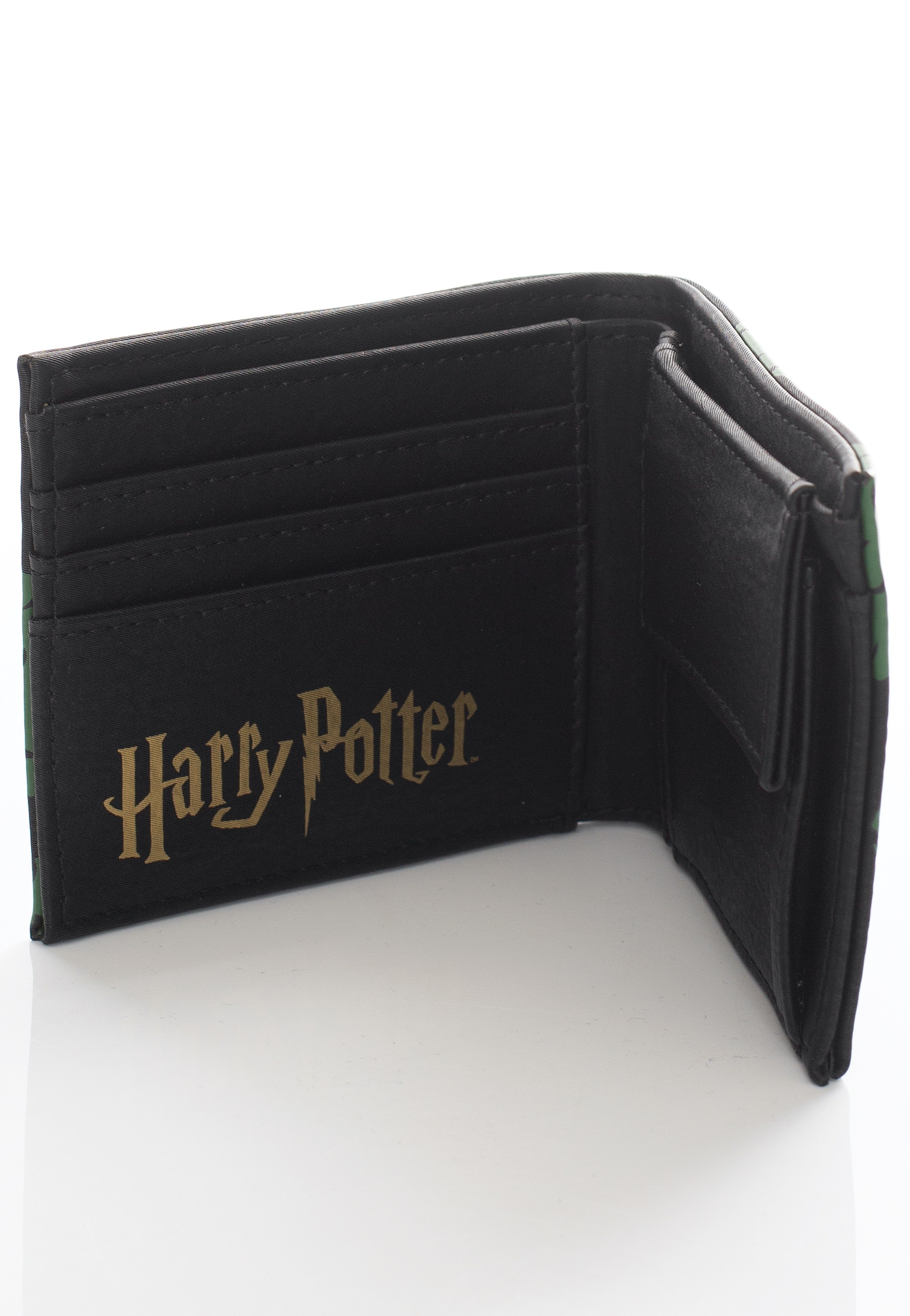 Harry Potter - Slytherin Snake - Wallet | Neutral-Image