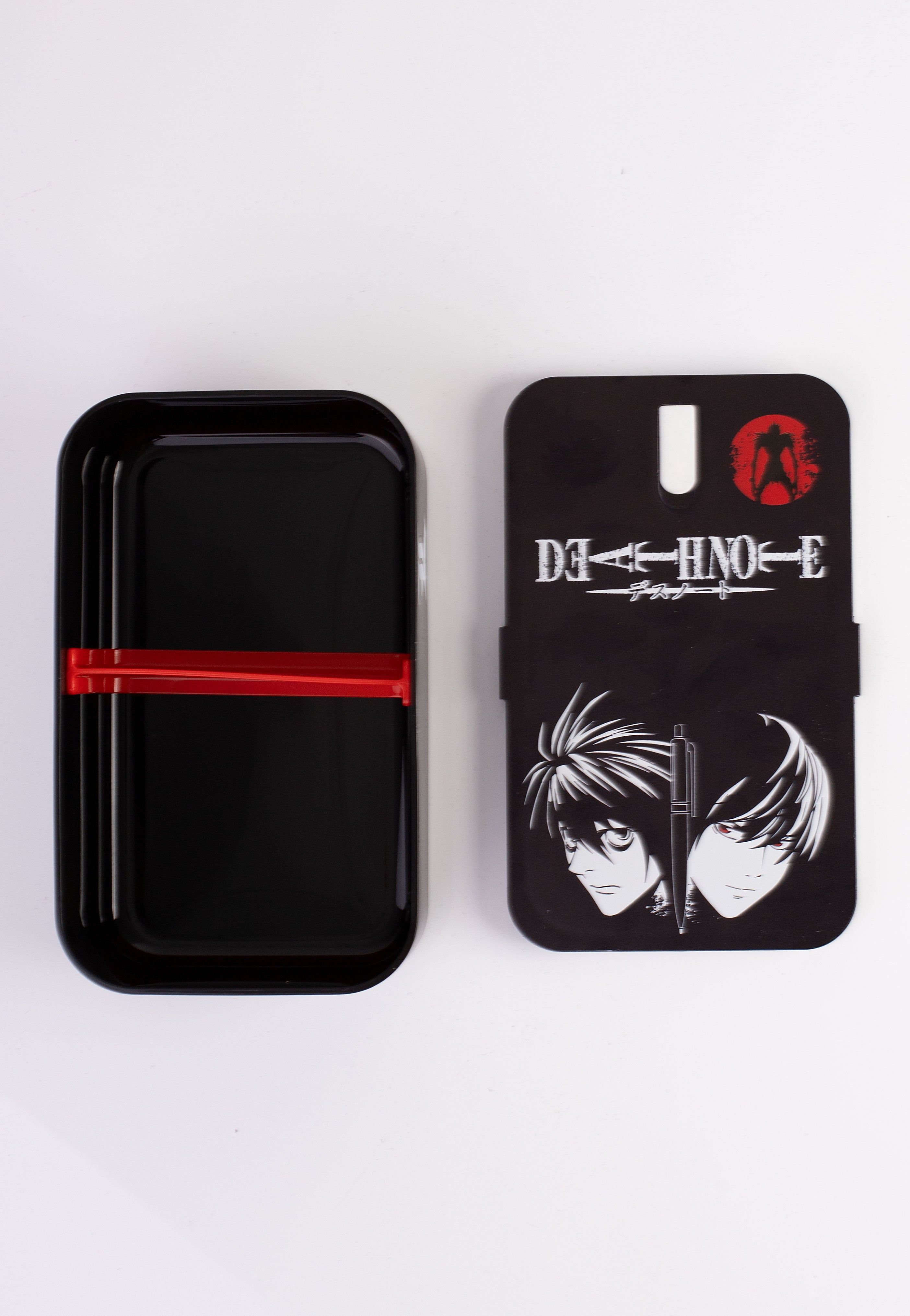 Death Note - Kira vs L - Bento Box | Neutral-Image