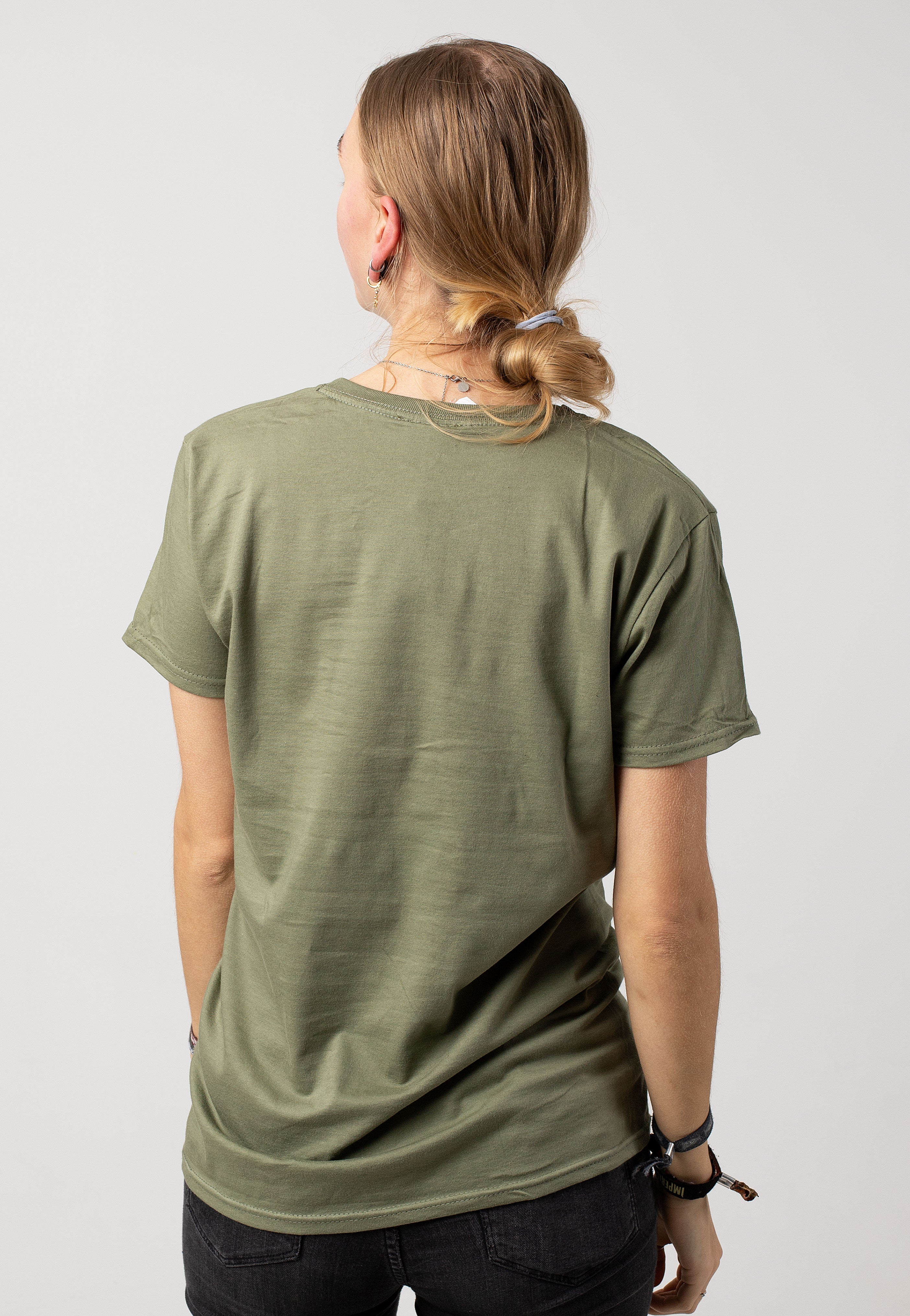 Star Wars - Endor Park Ranger Olive - T-Shirt | Women-Image