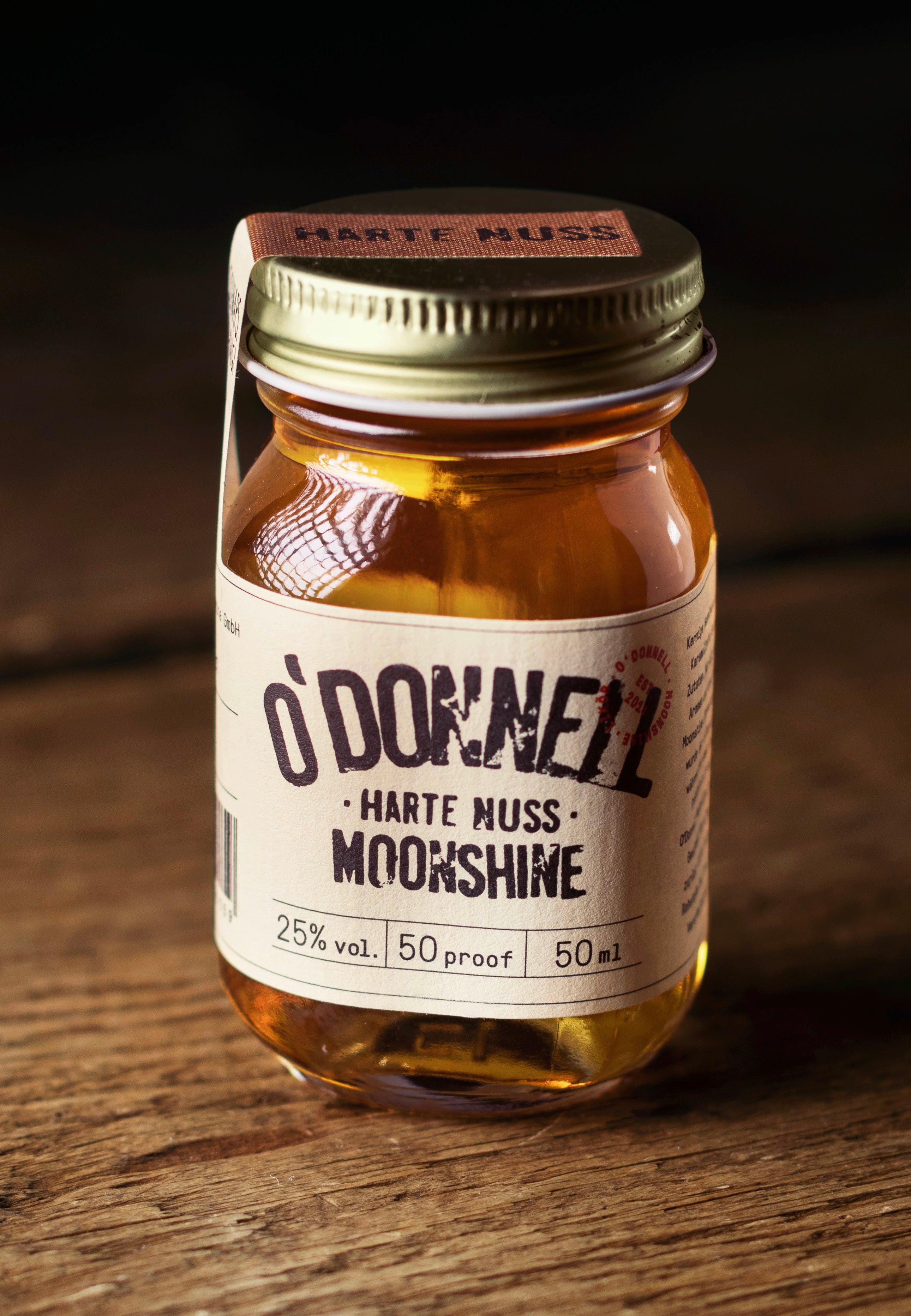 O'Donnell Moonshine - Classic Minis - Liqueur | Neutral-Image