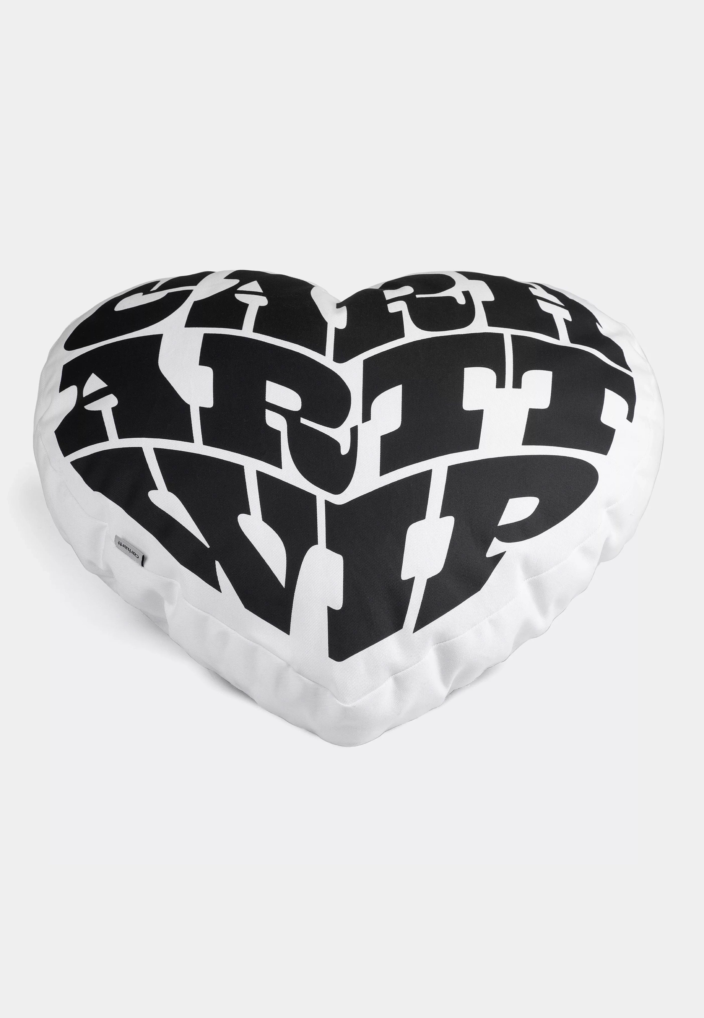 Carhartt WIP - Harttbreaker White/Black - Pillow | Neutral-Image