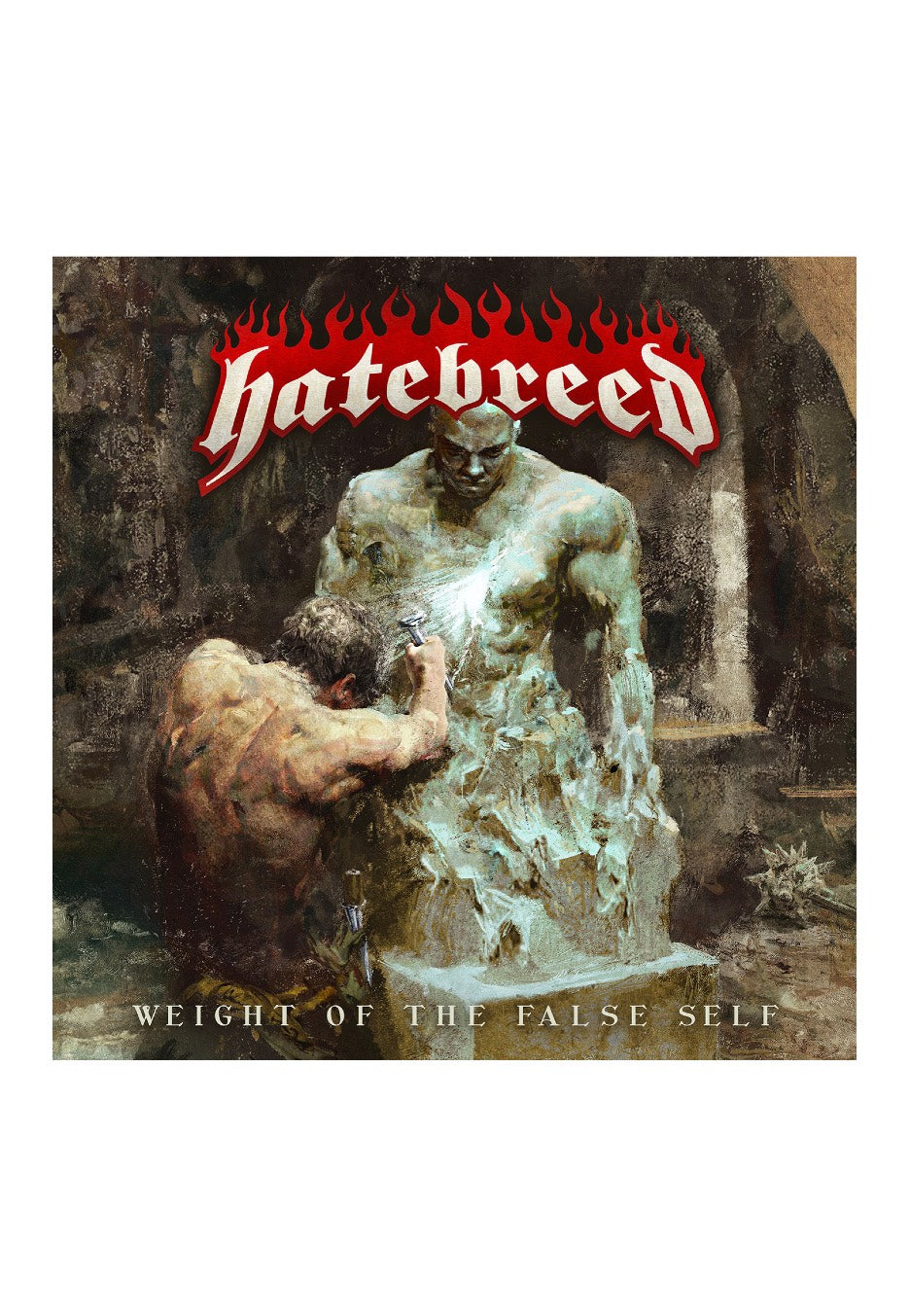 Hatebreed - Weight Of The False Self - CD | Neutral-Image