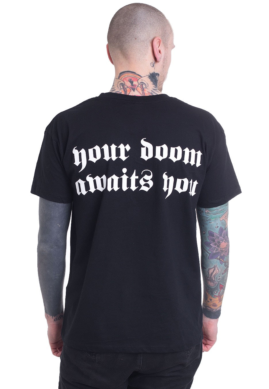 Hatebreed - Doom Awaits You - T-Shirt | Men-Image