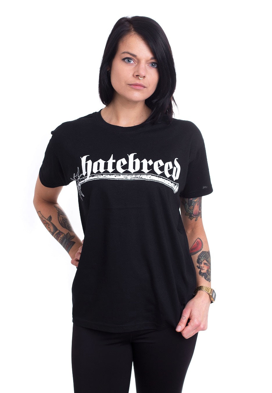 Hatebreed - Doom Awaits You - T-Shirt | Women-Image