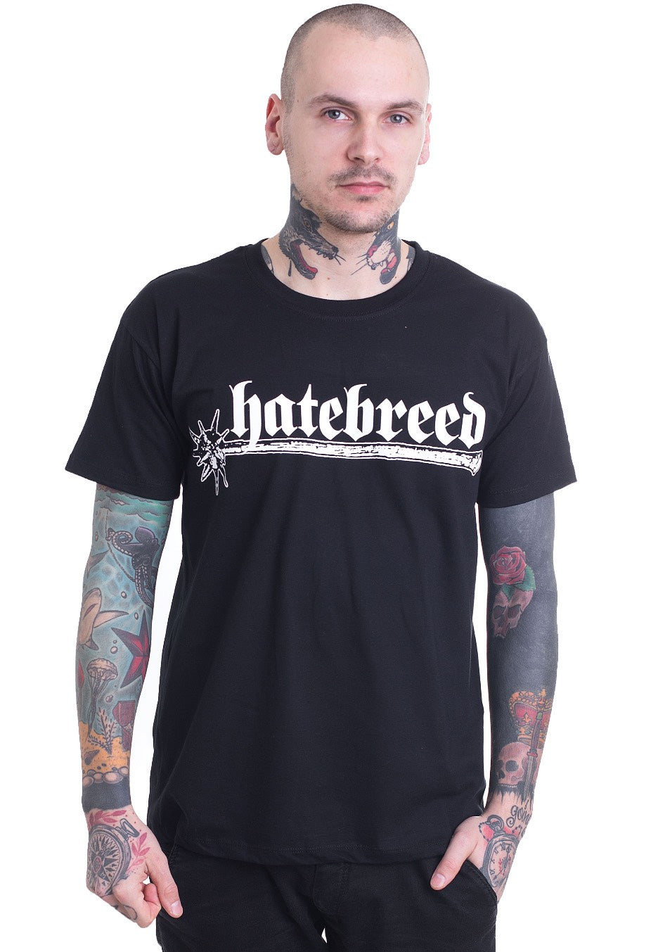 Hatebreed - Doom Awaits You - T-Shirt | Men-Image