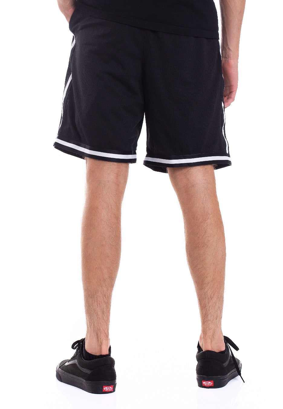 Hatebreed - Doom Awaits You Striped - Shorts | Men-Image