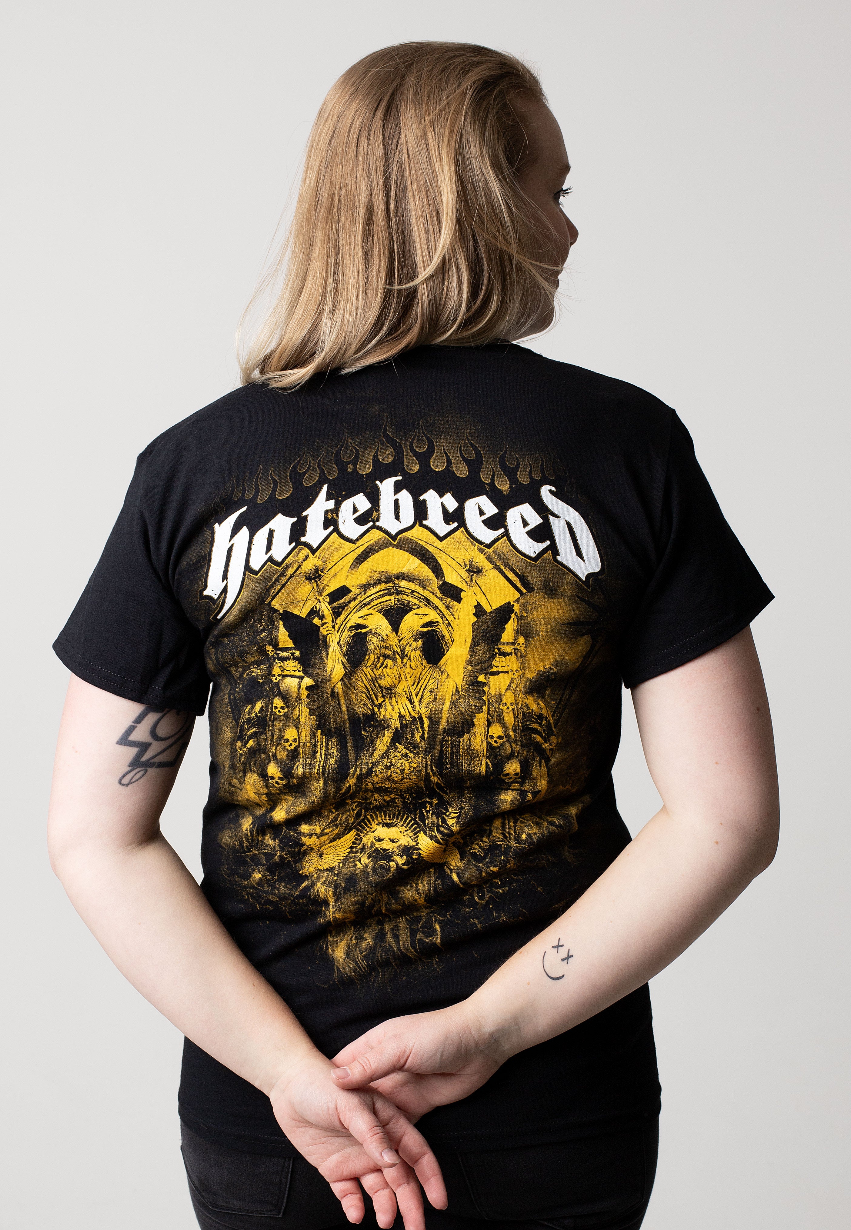 hatebreed 安い t シャツ