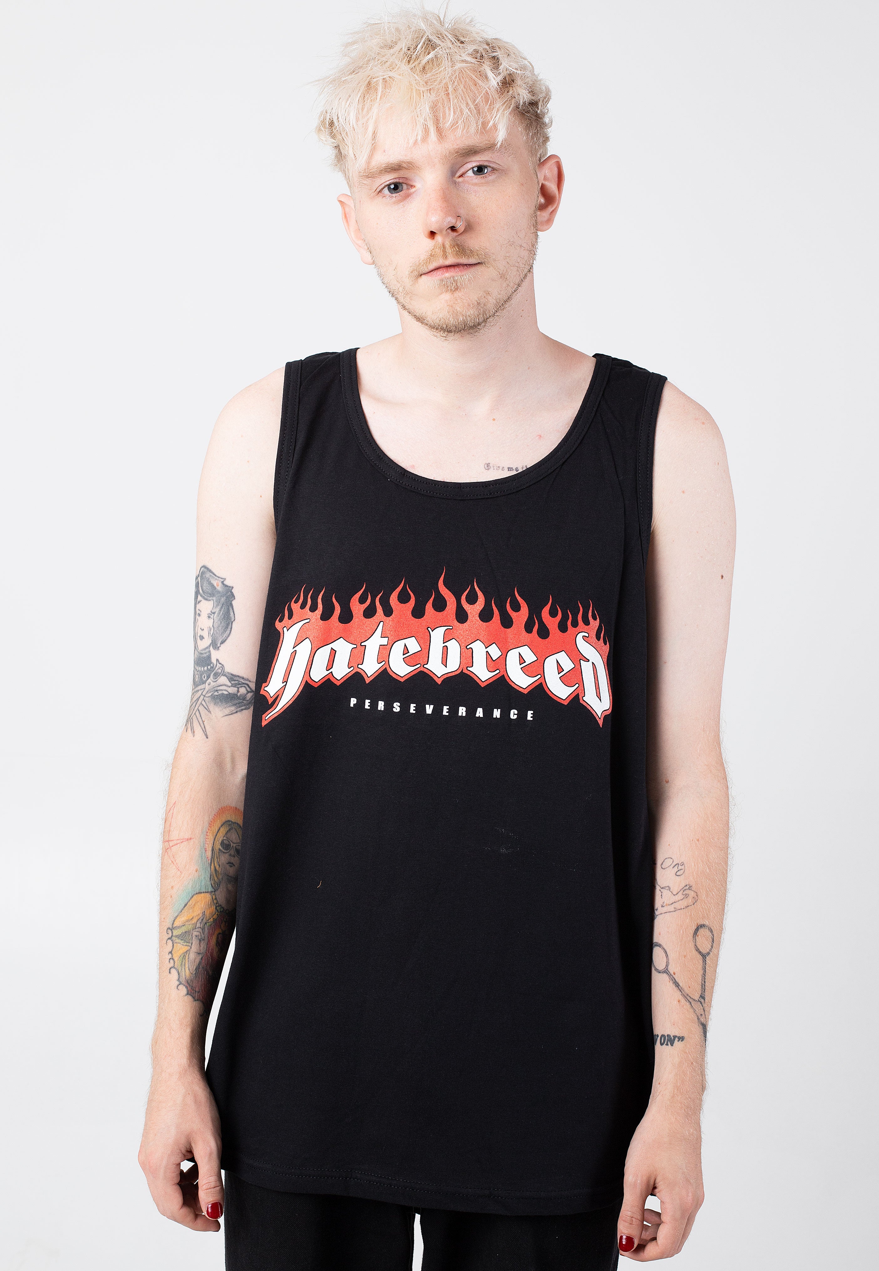 Hatebreed - Perseverance - Tank | Men-Image