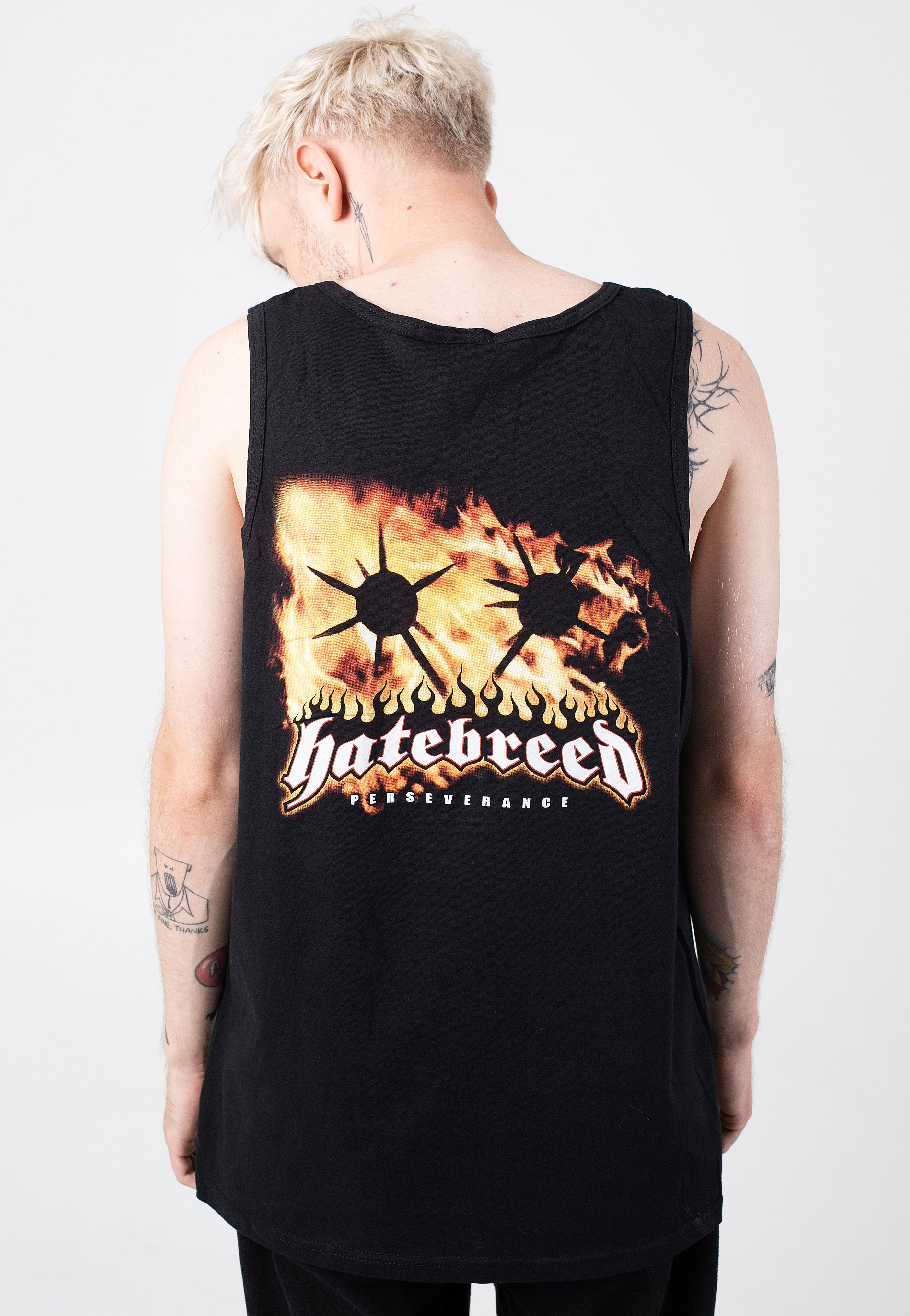 Hatebreed - Perseverance - Tank | Men-Image