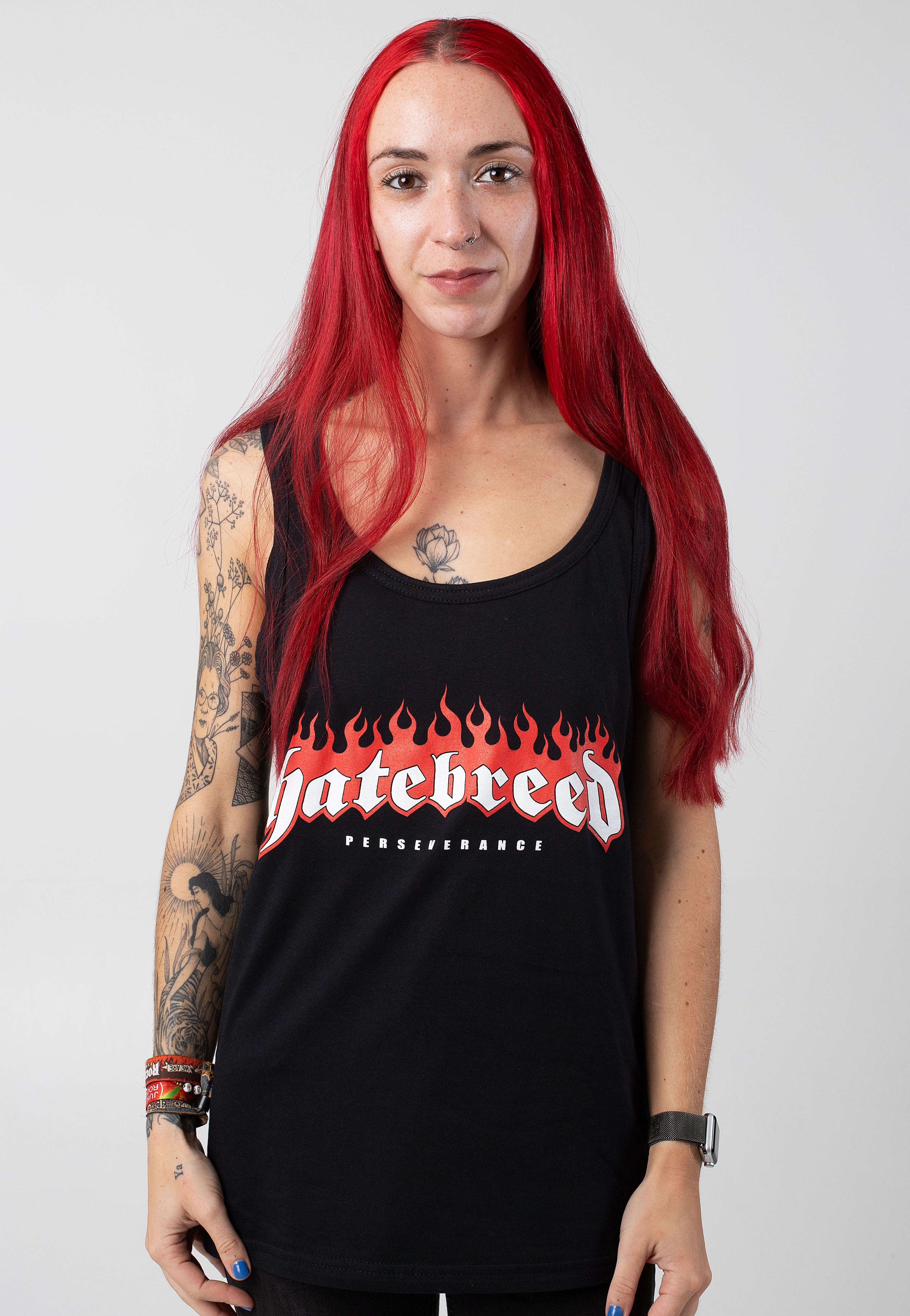 Hatebreed - Perseverance - Tank | Women-Image