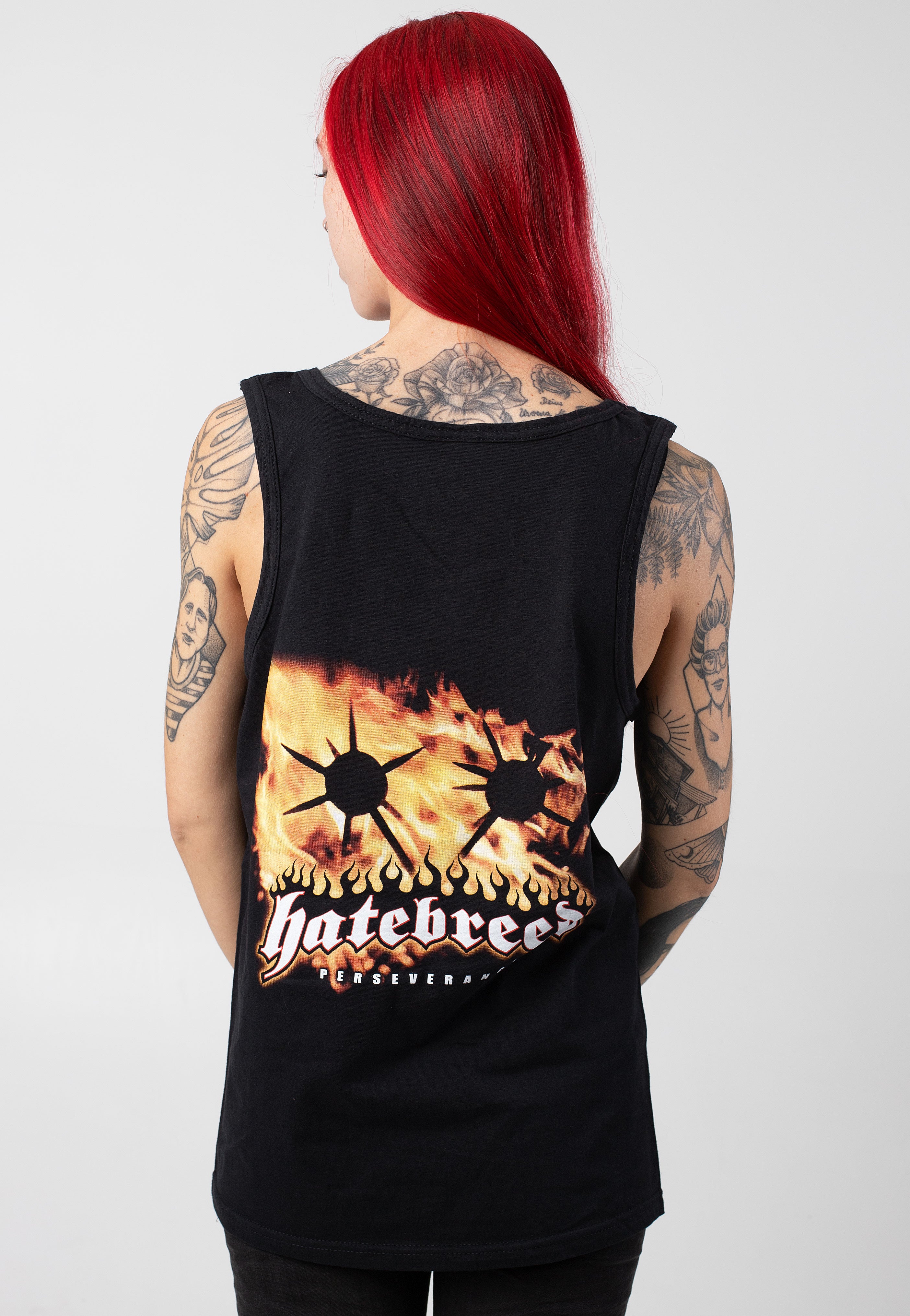 Hatebreed - Perseverance - Tank | Women-Image