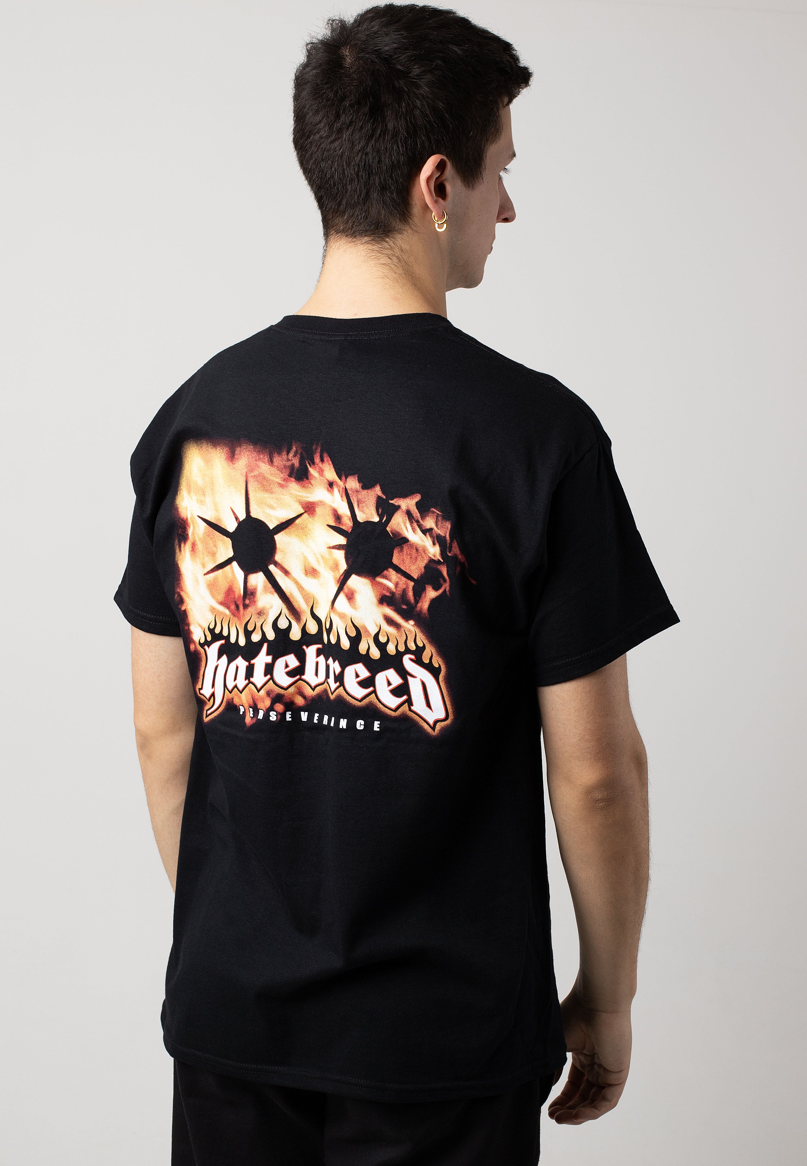 Hatebreed Perseverance T Shirt Impericon