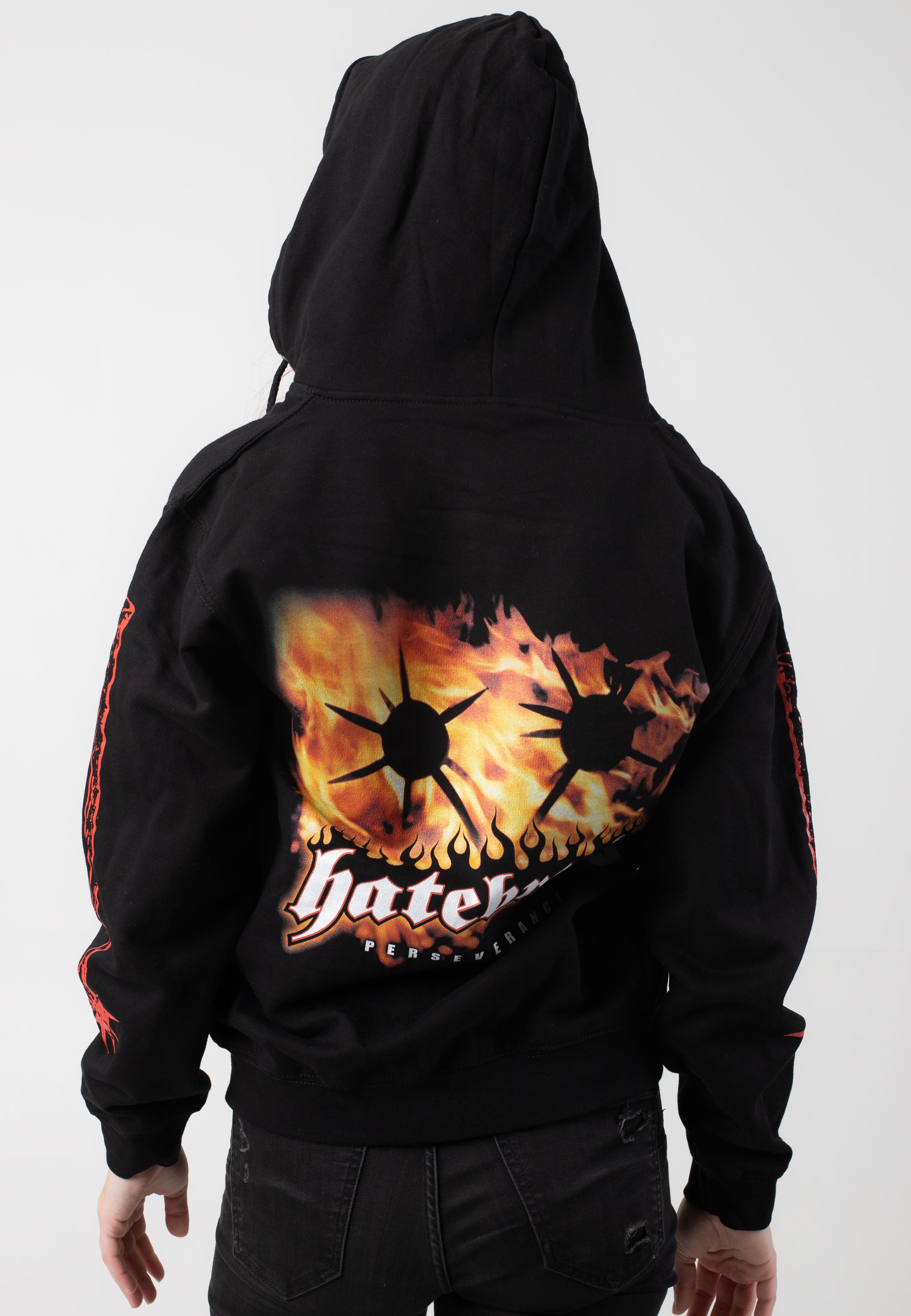 Hatebreed - Perseverance - Zipper | Women-Image