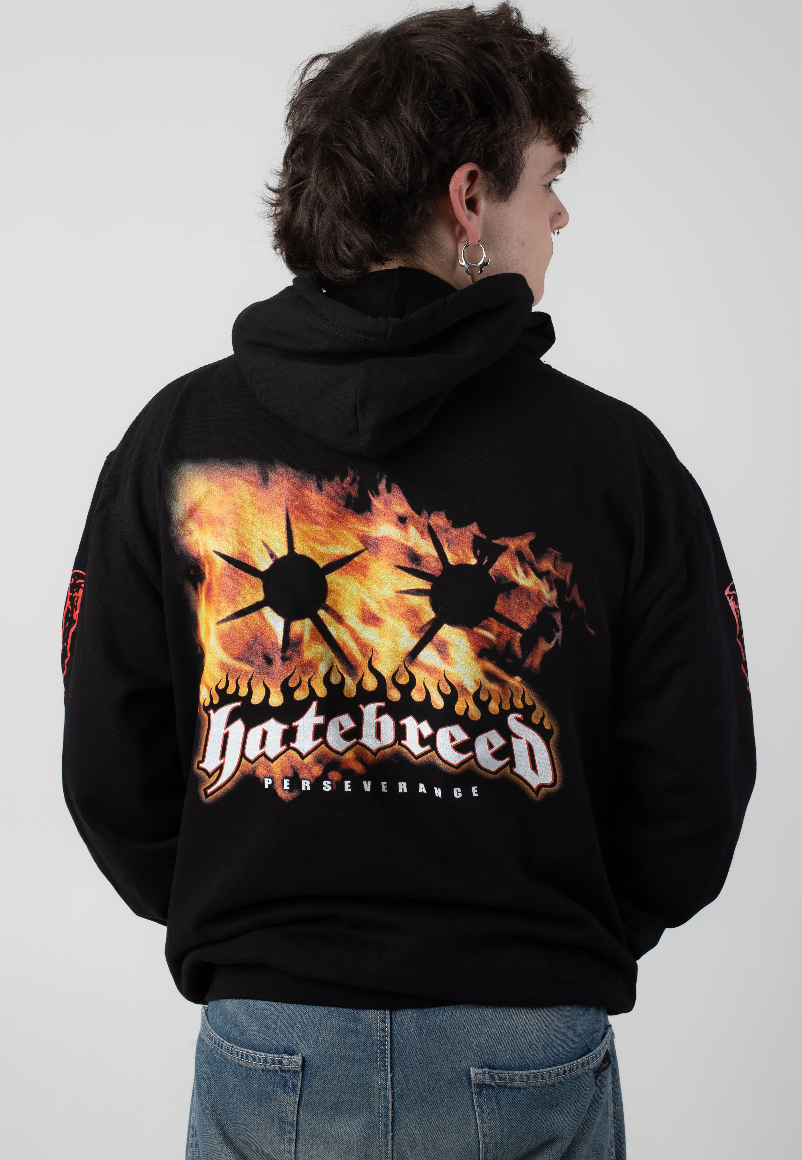 Hatebreed - Perseverance - Zipper | Men-Image