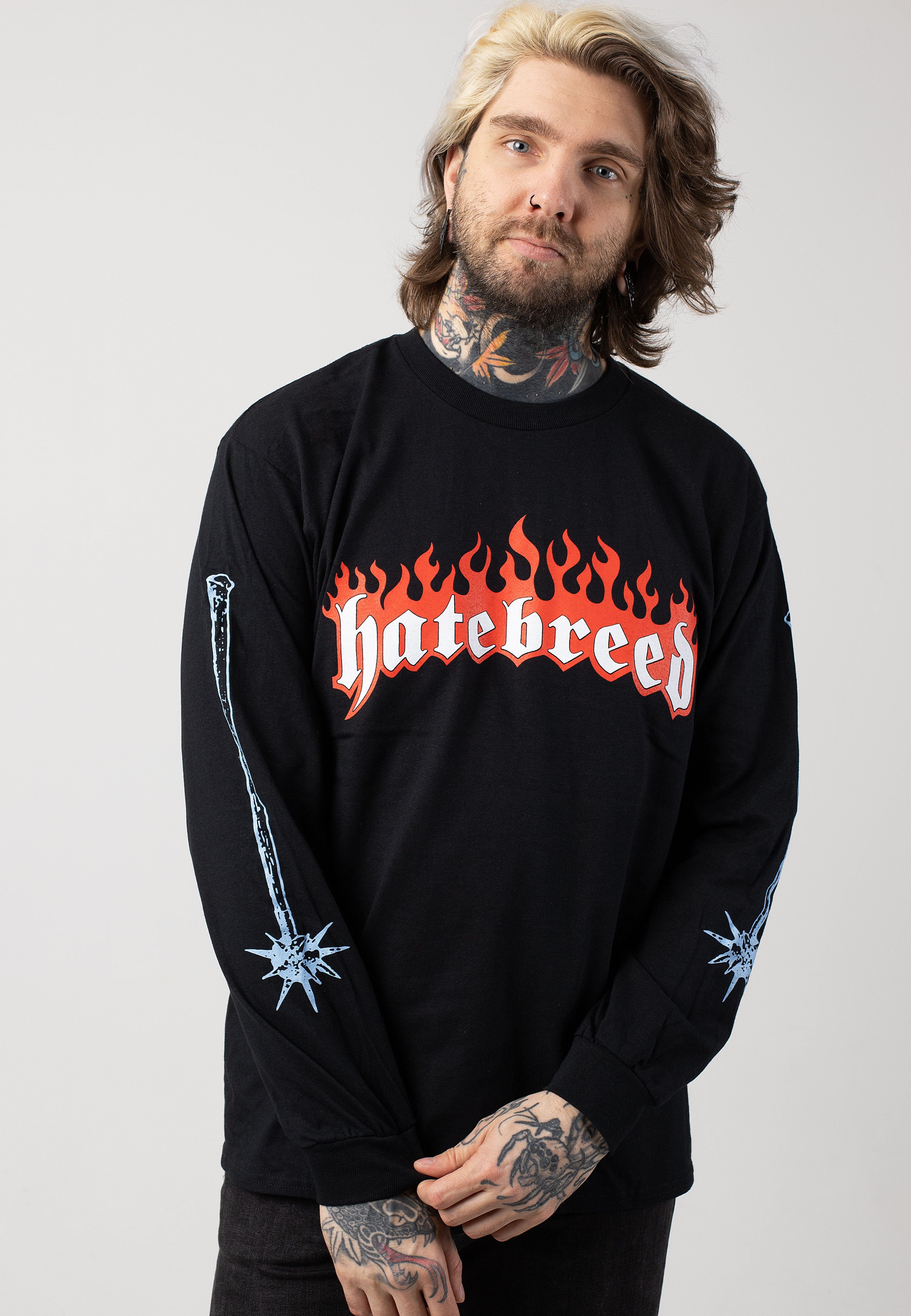 Hatebreed - Satisfaction - Longsleeve | Men-Image