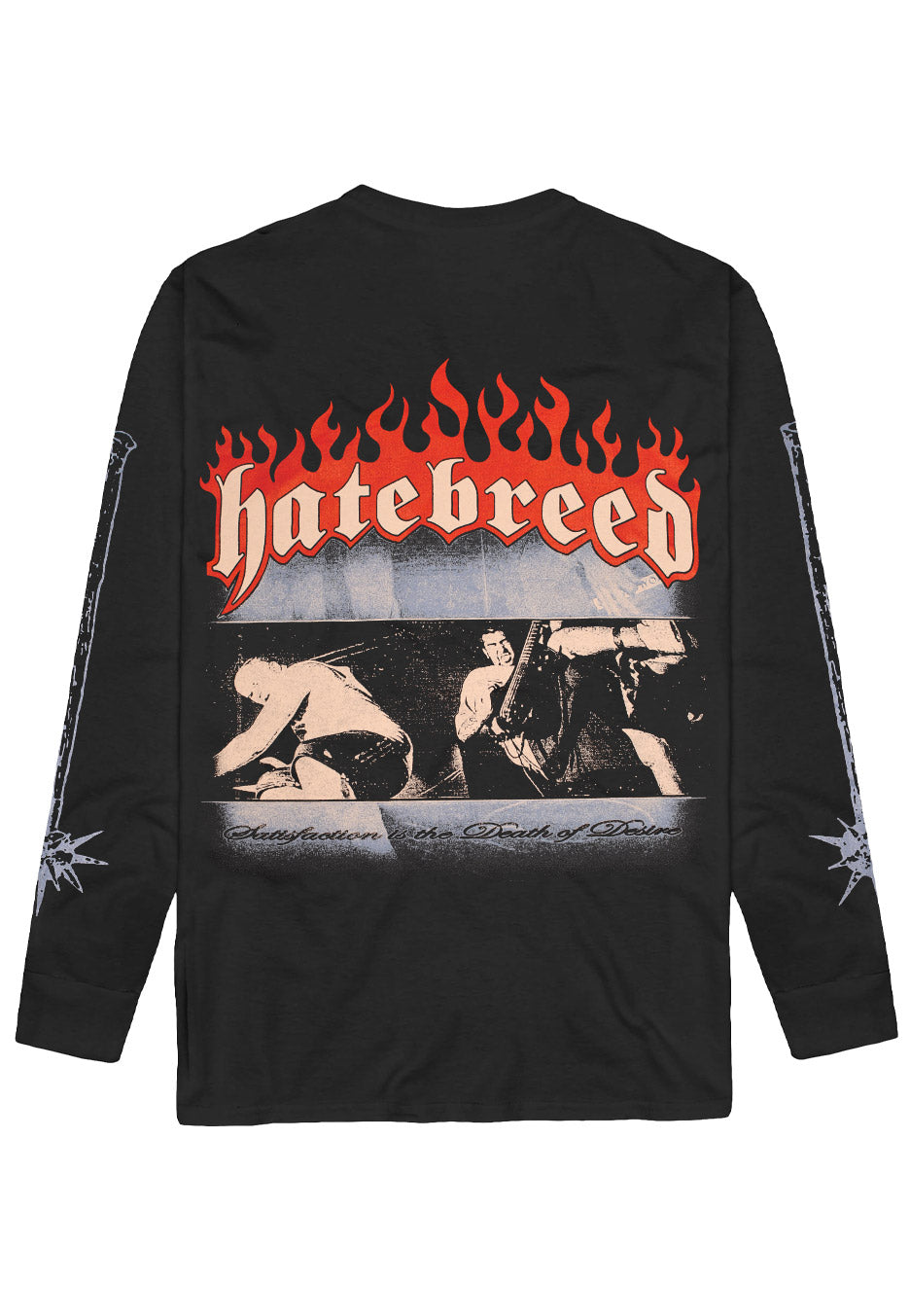 Hatebreed - Satisfaction - Longsleeve | Neutral-Image