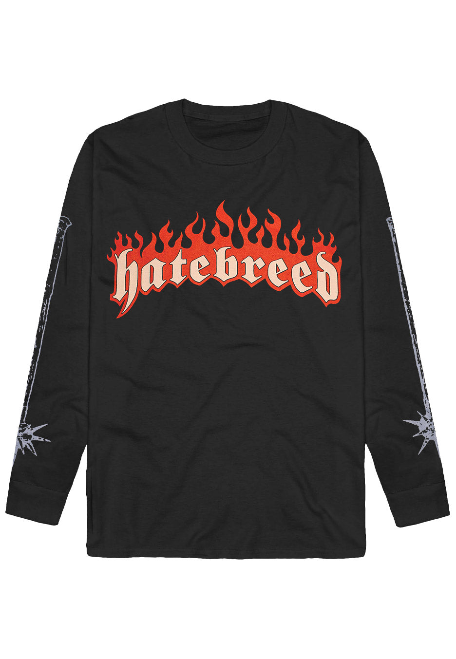 Hatebreed - Satisfaction - Longsleeve | Neutral-Image