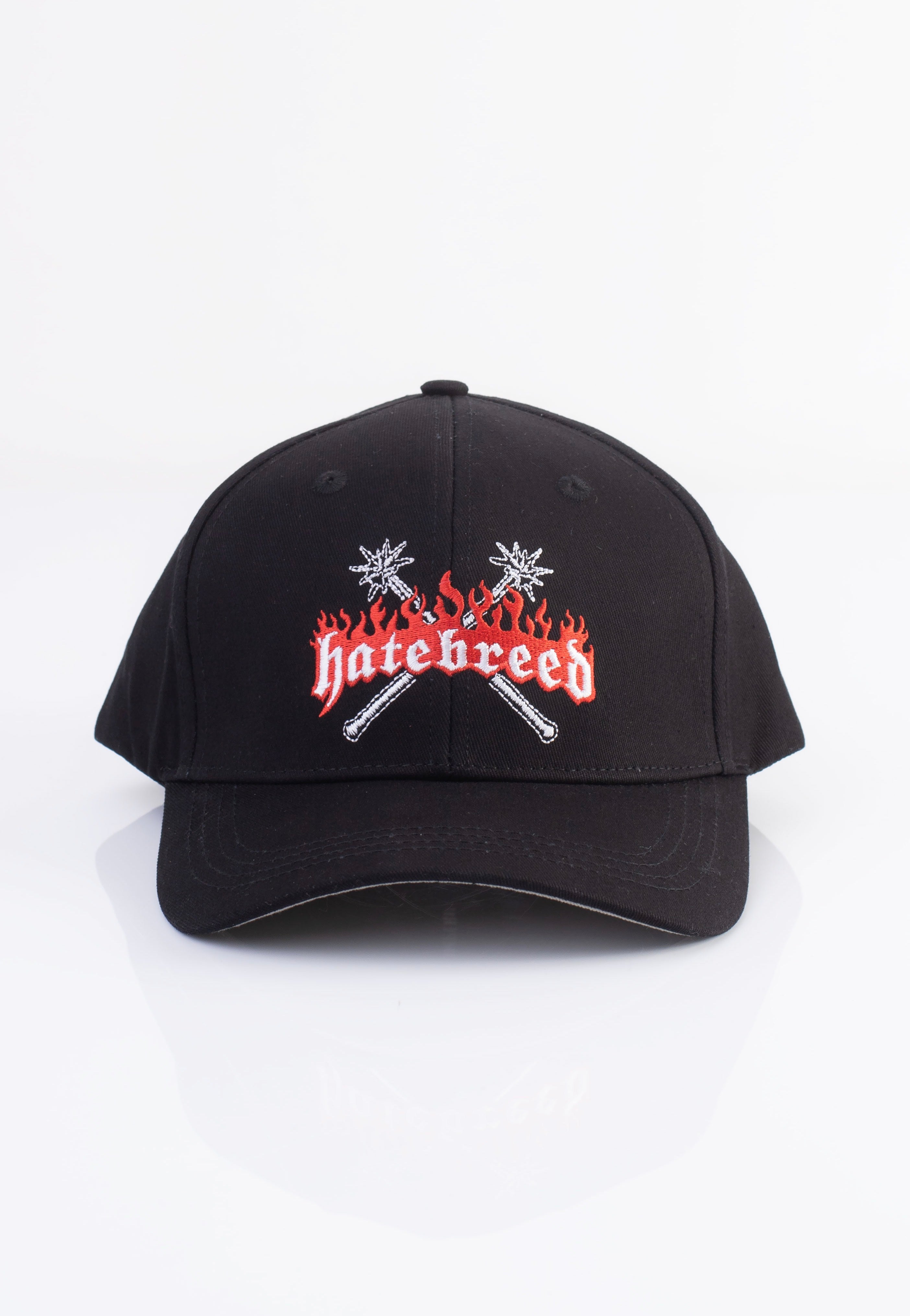 Hatebreed - Skull And Maces - Cap | Neutral-Image