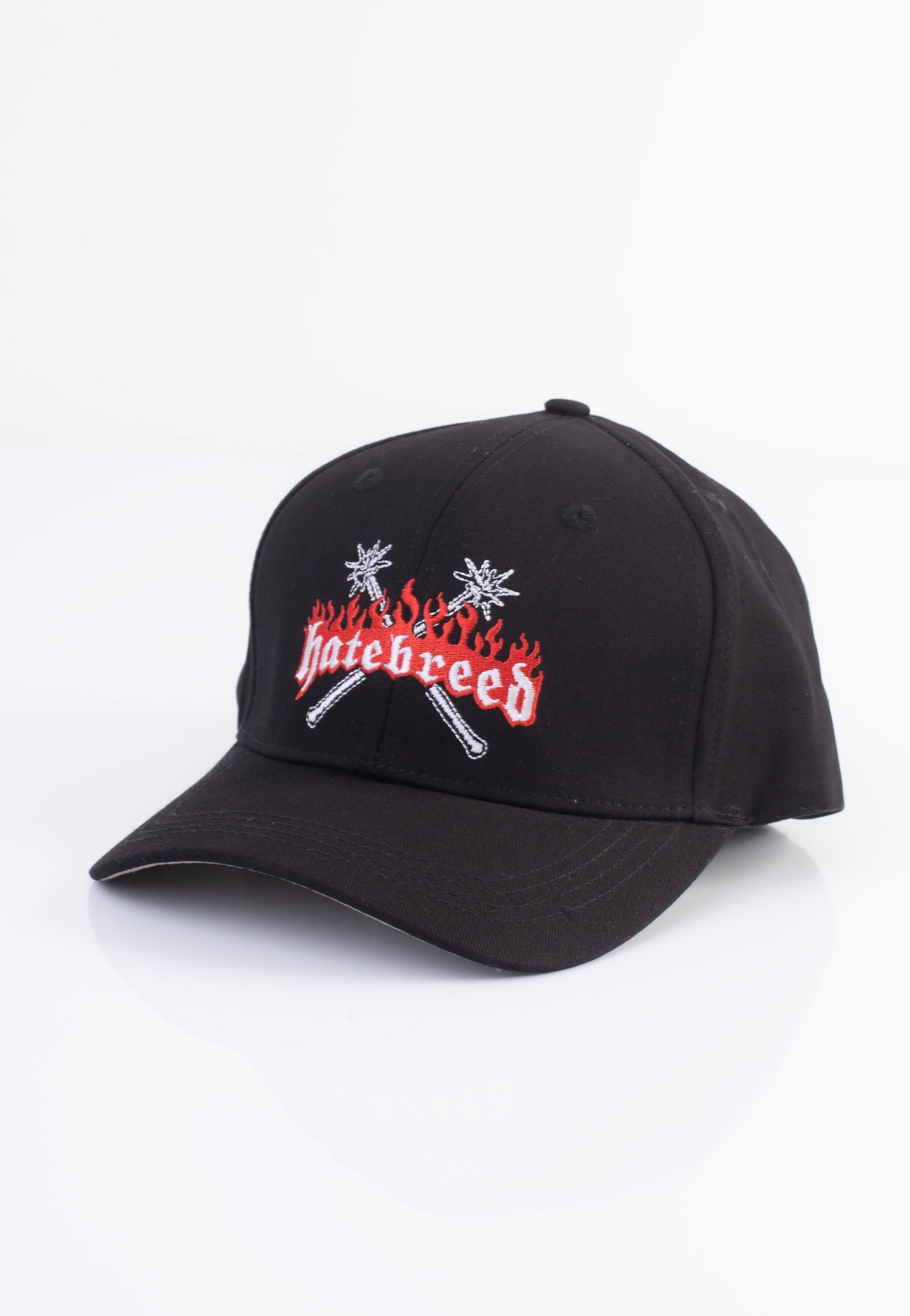 Hatebreed - Skull And Maces - Cap | Neutral-Image