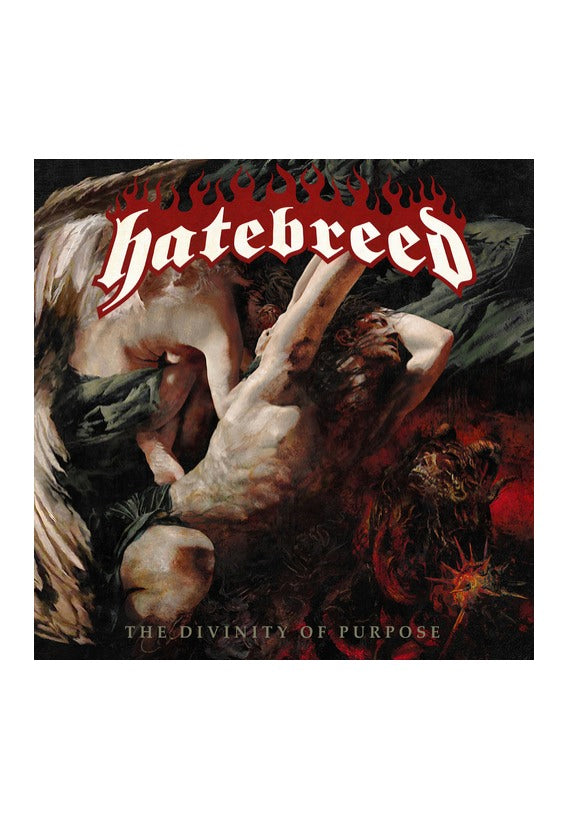 Hatebreed - The Divinity Of Purpose - CD | Neutral-Image