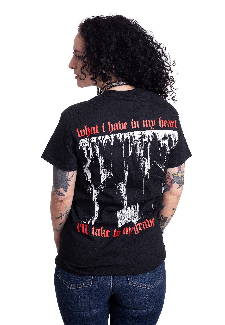 Hatebreed - What I Have - T-Shirt | Women-Image