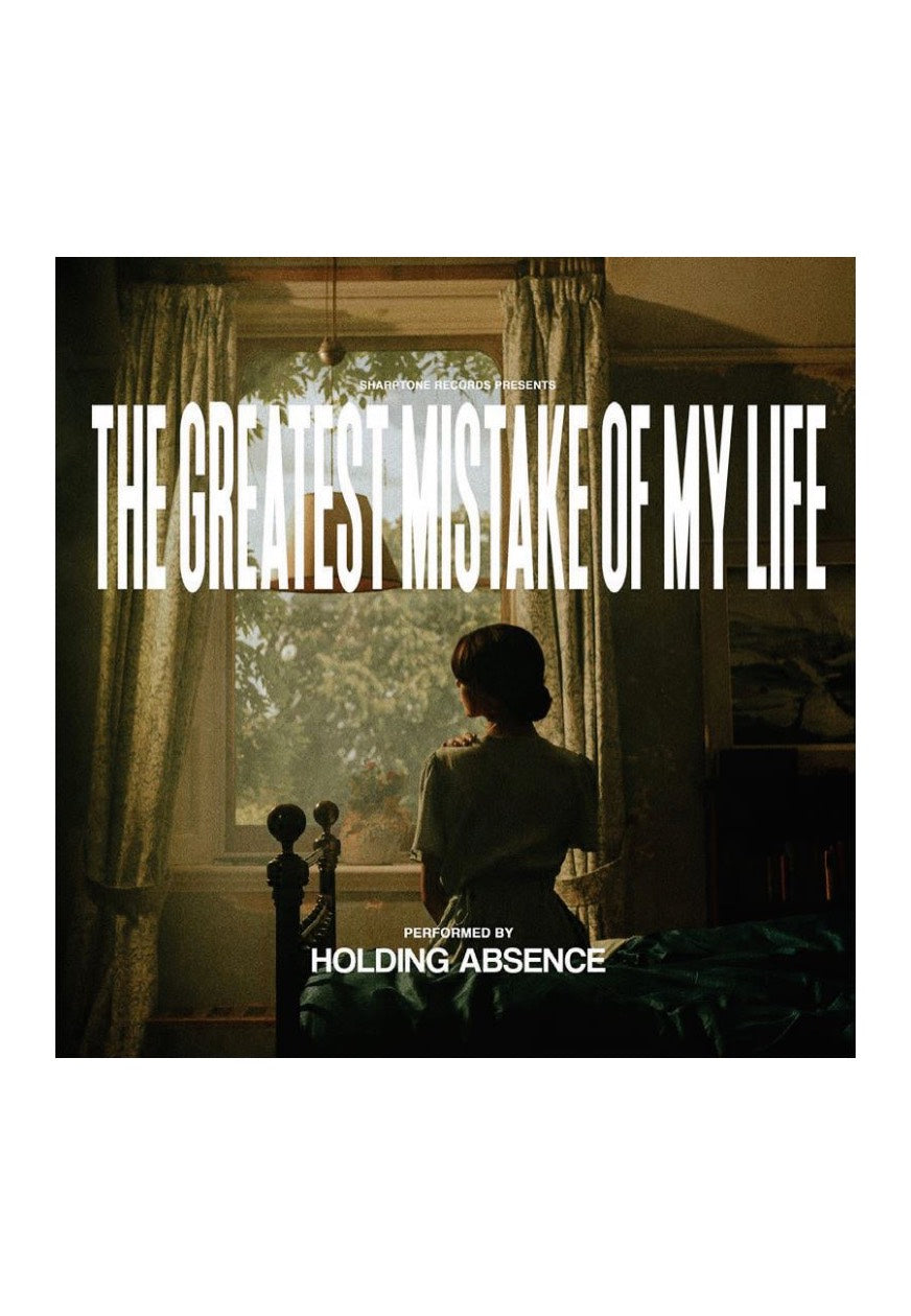 Holding Absence - The Greatest Mistake Of My Life - CD | Neutral-Image