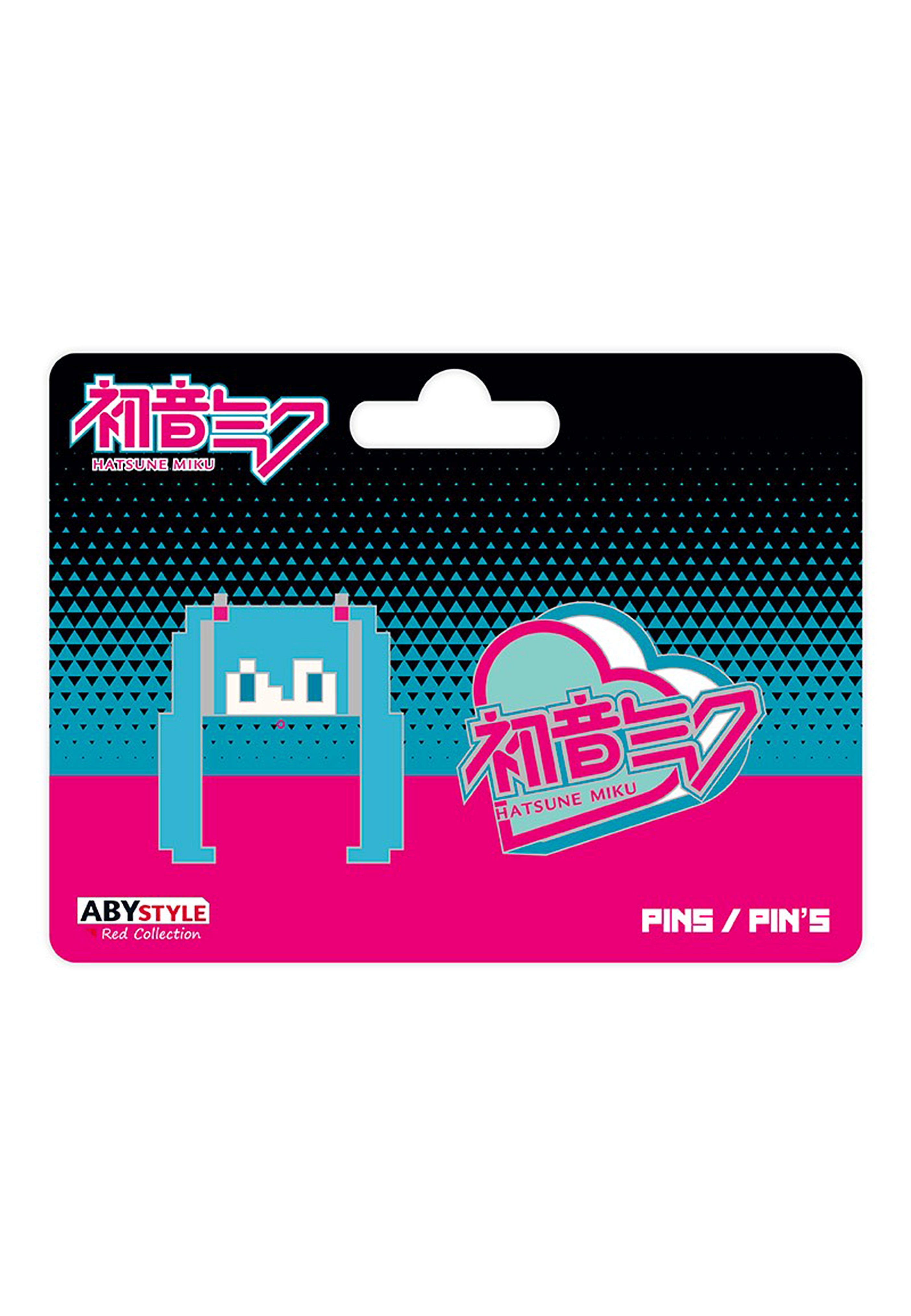 Hatsune Miku - Hatsune Miku Set - Pin | Neutral-Image