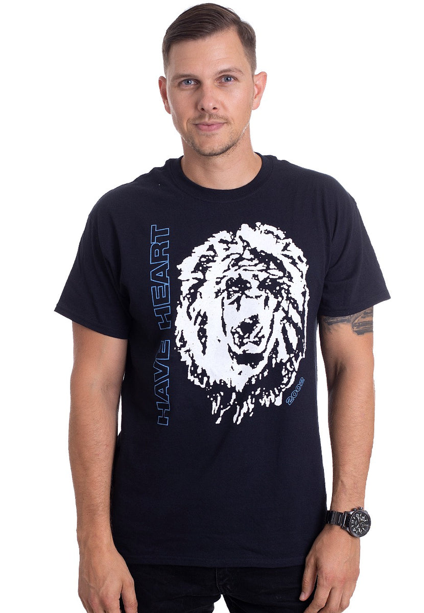 Have Heart - Lion - T-Shirt | Impericon