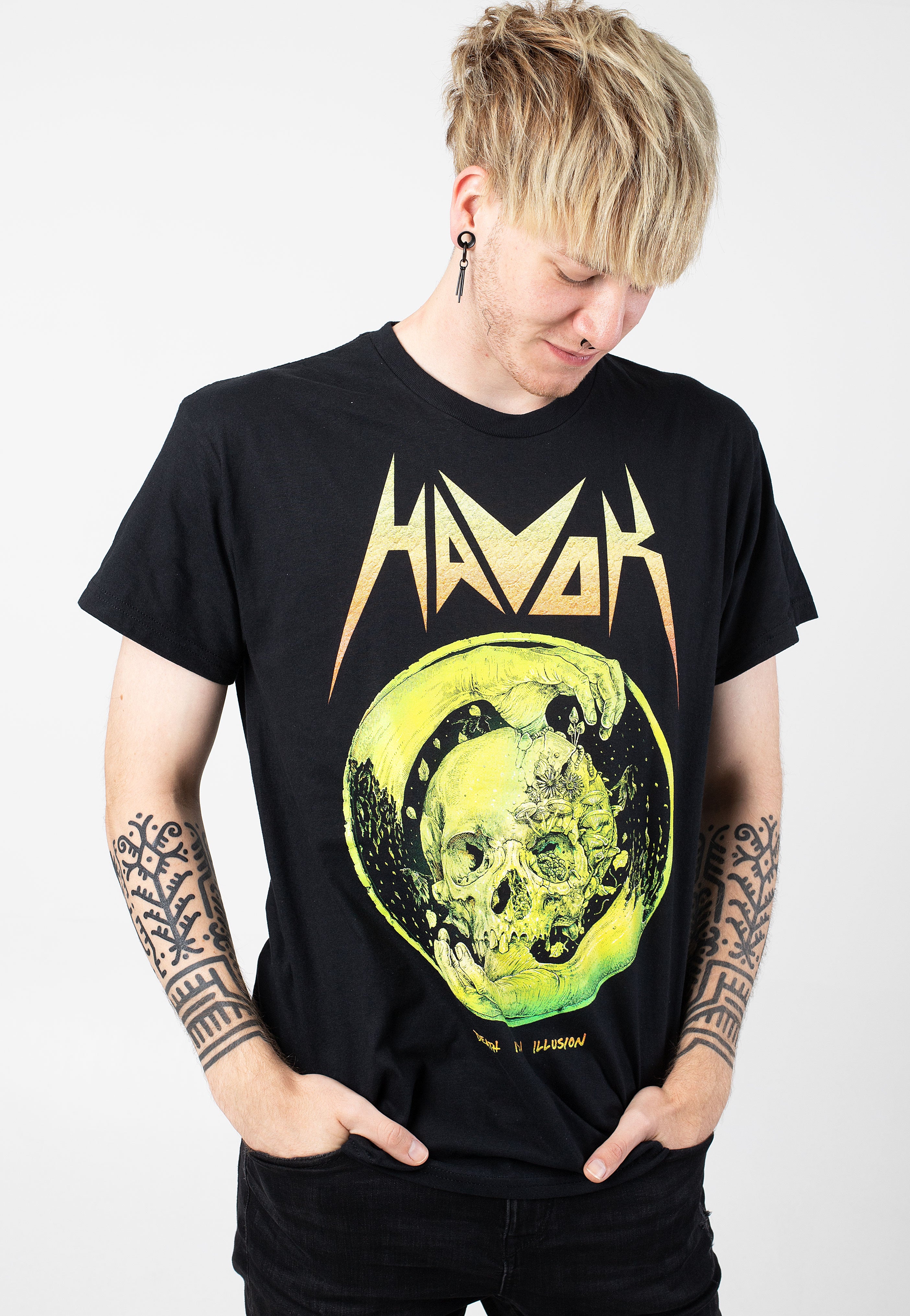 Havok - Death Is An Illusion - T-Shirt | Men-Image