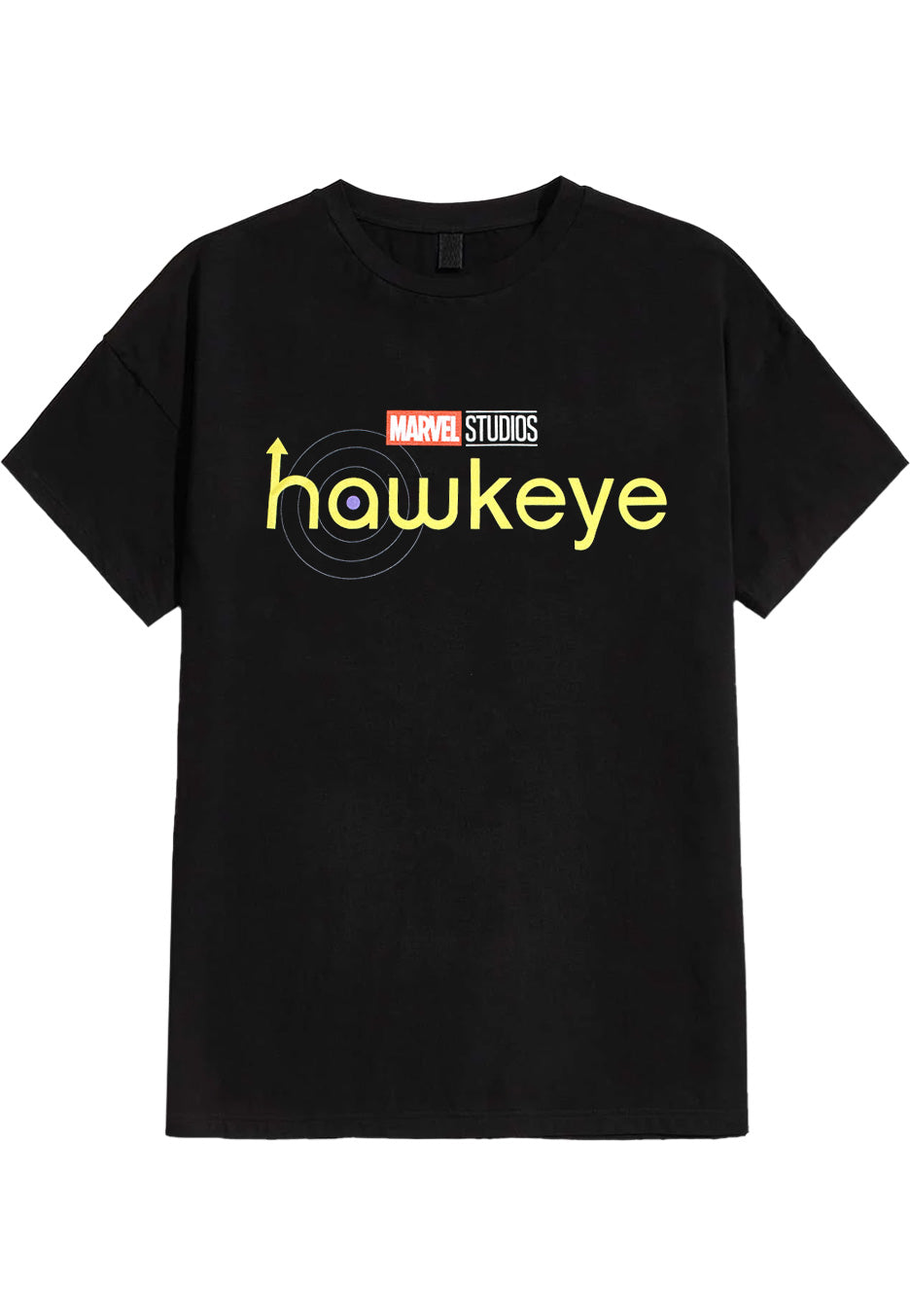 Hawkeye - Logo - T-Shirt | Neutral-Image