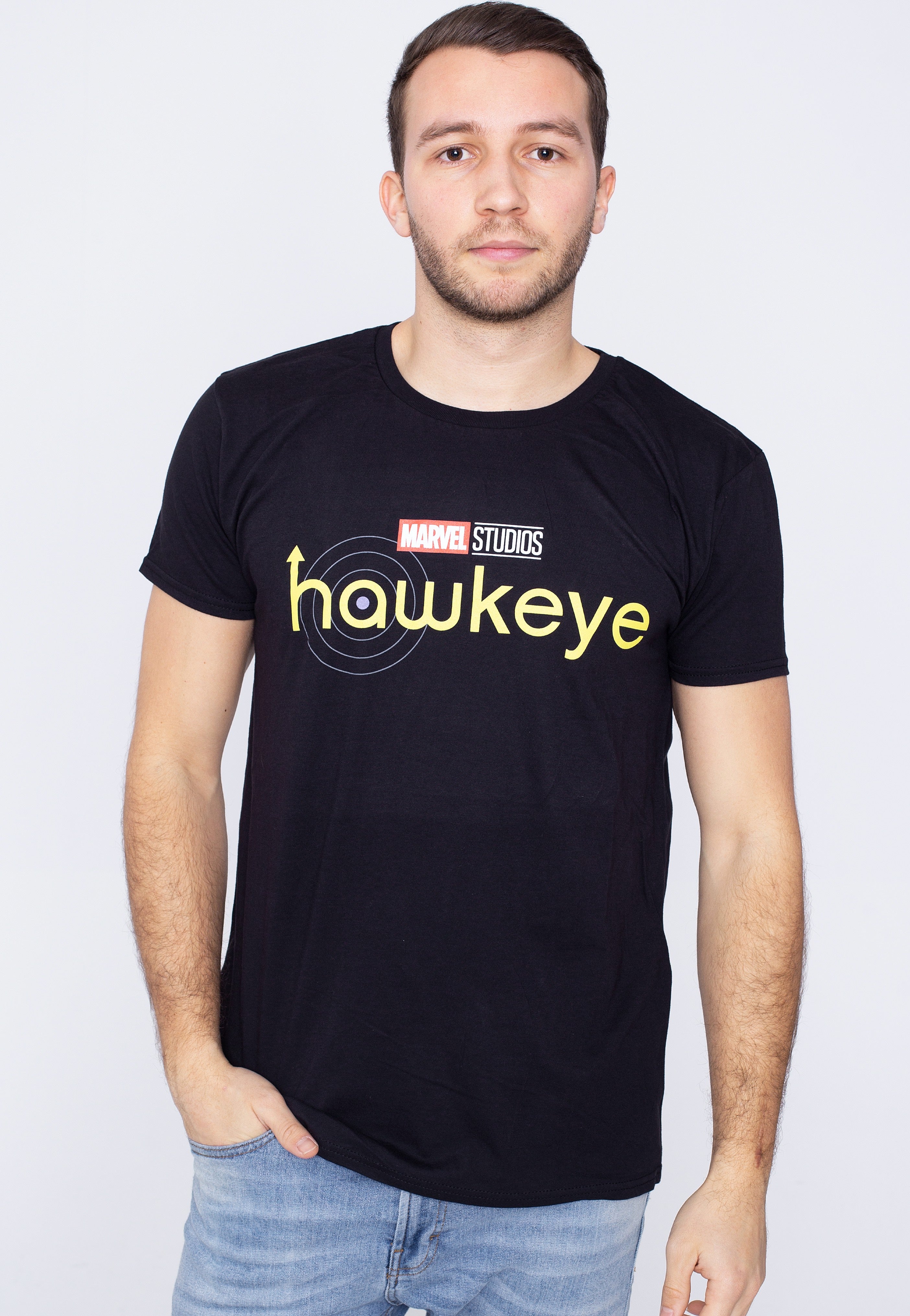 Hawkeye - Logo - T-Shirt | Men-Image