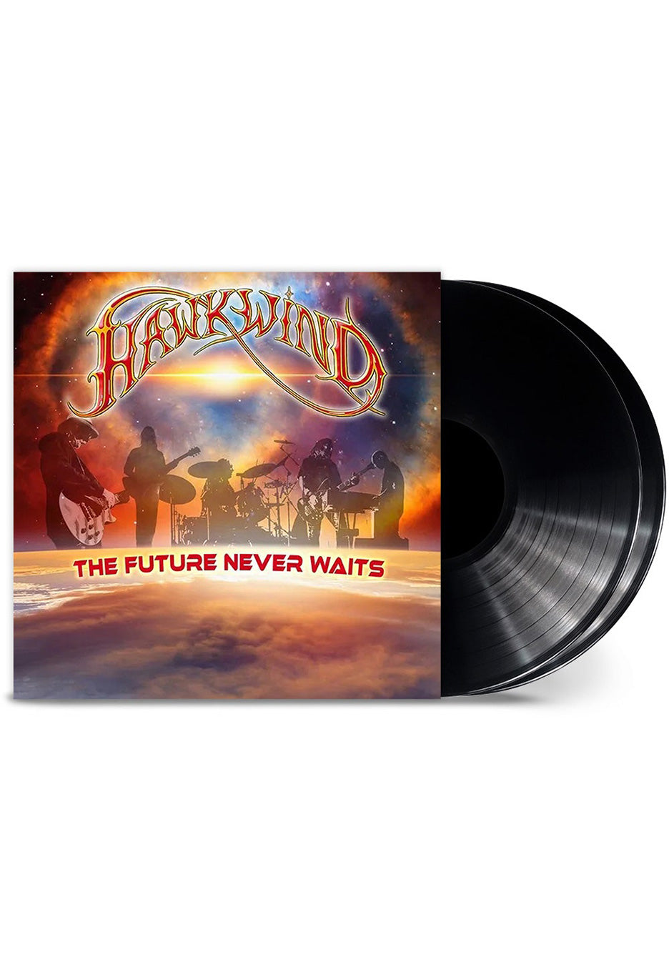 Hawkwind - The Future Never Waits - Vinyl | Neutral-Image