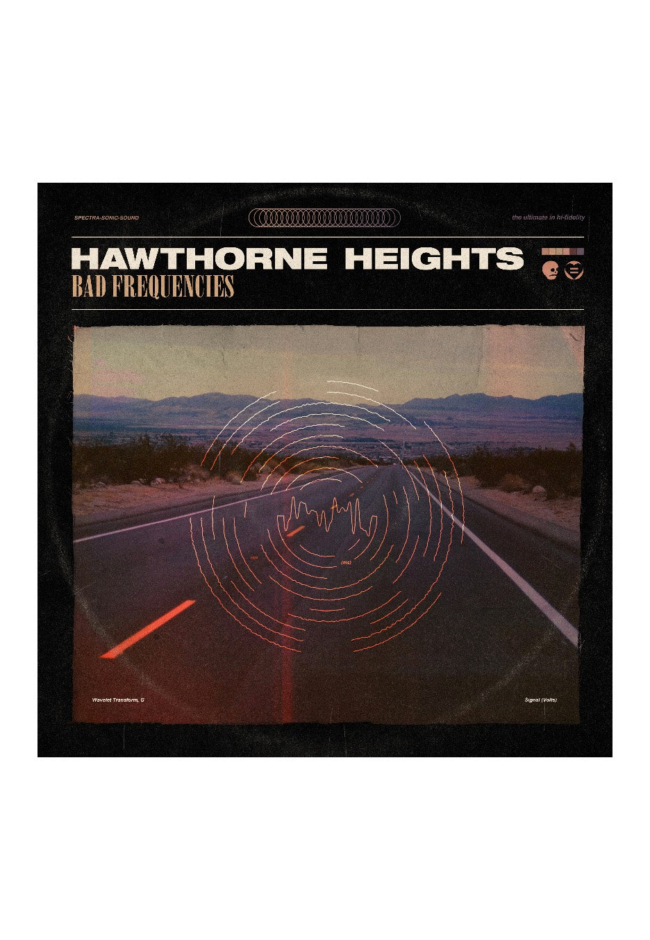 Hawthorne Heights - Bad Frequencies - CD | Neutral-Image