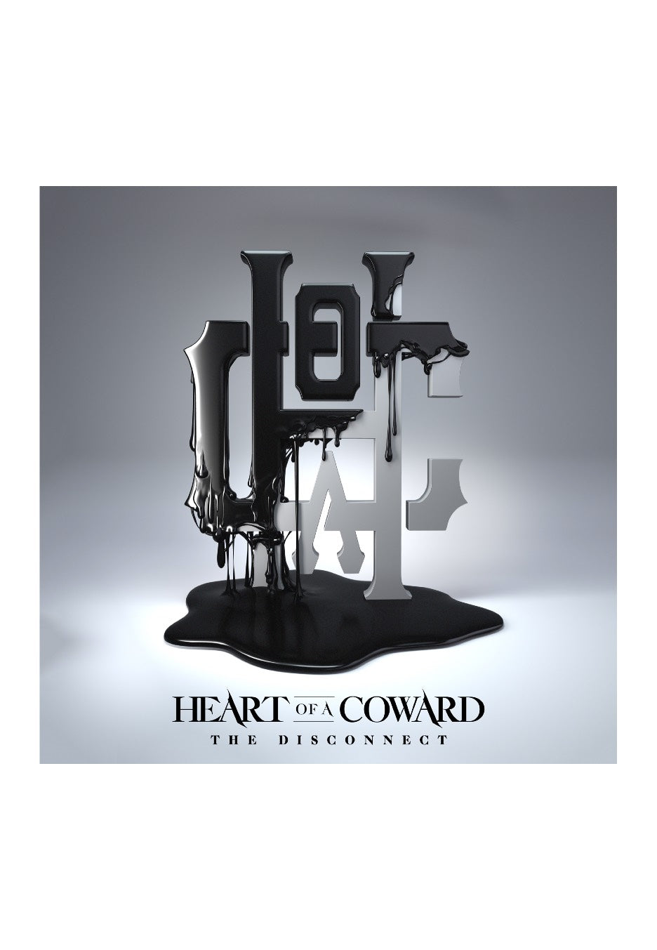 Heart Of A Coward - The Disconnect - CD | Neutral-Image