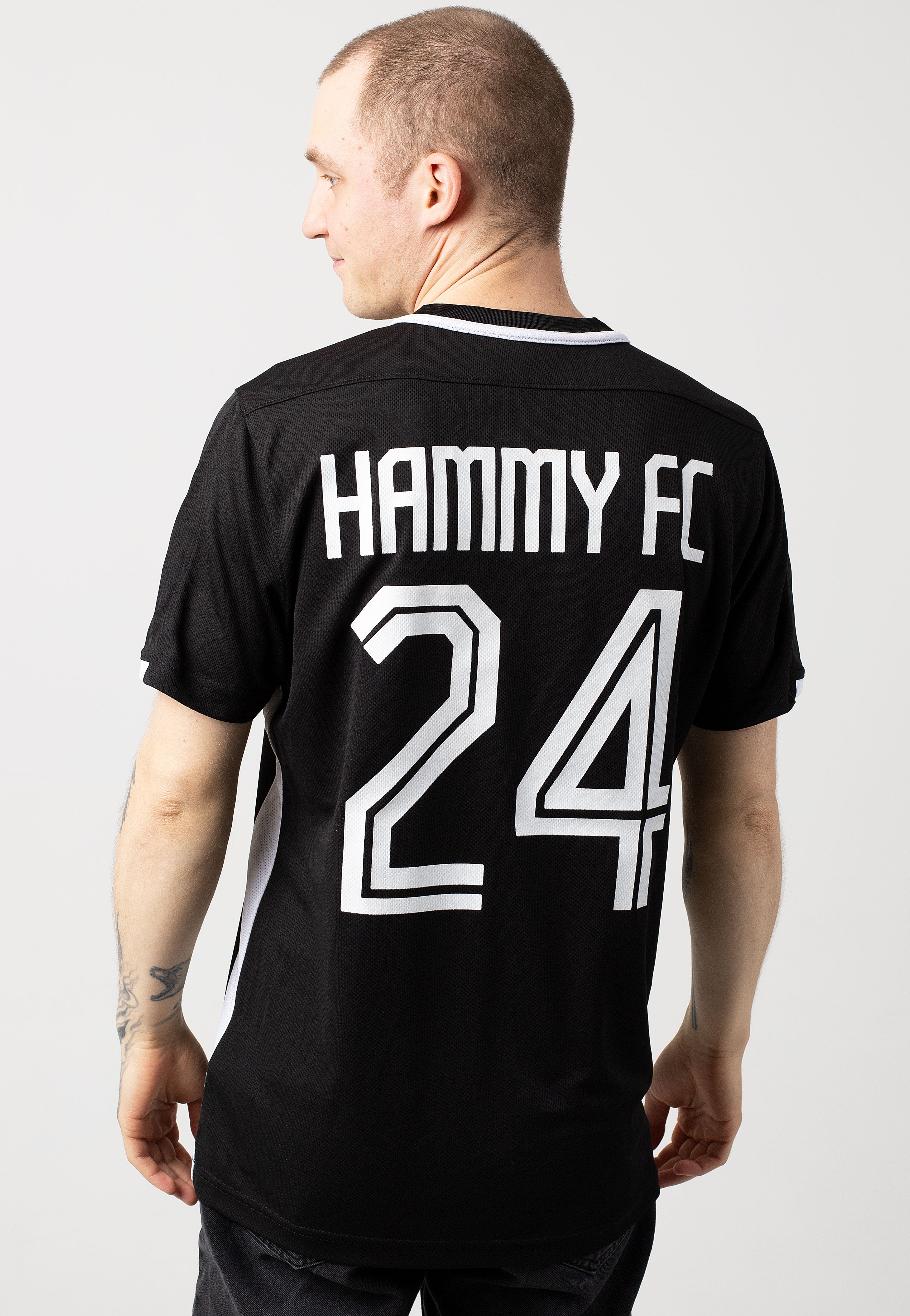 Heart Attack Man - HAMM FC - Jersey | Men-Image