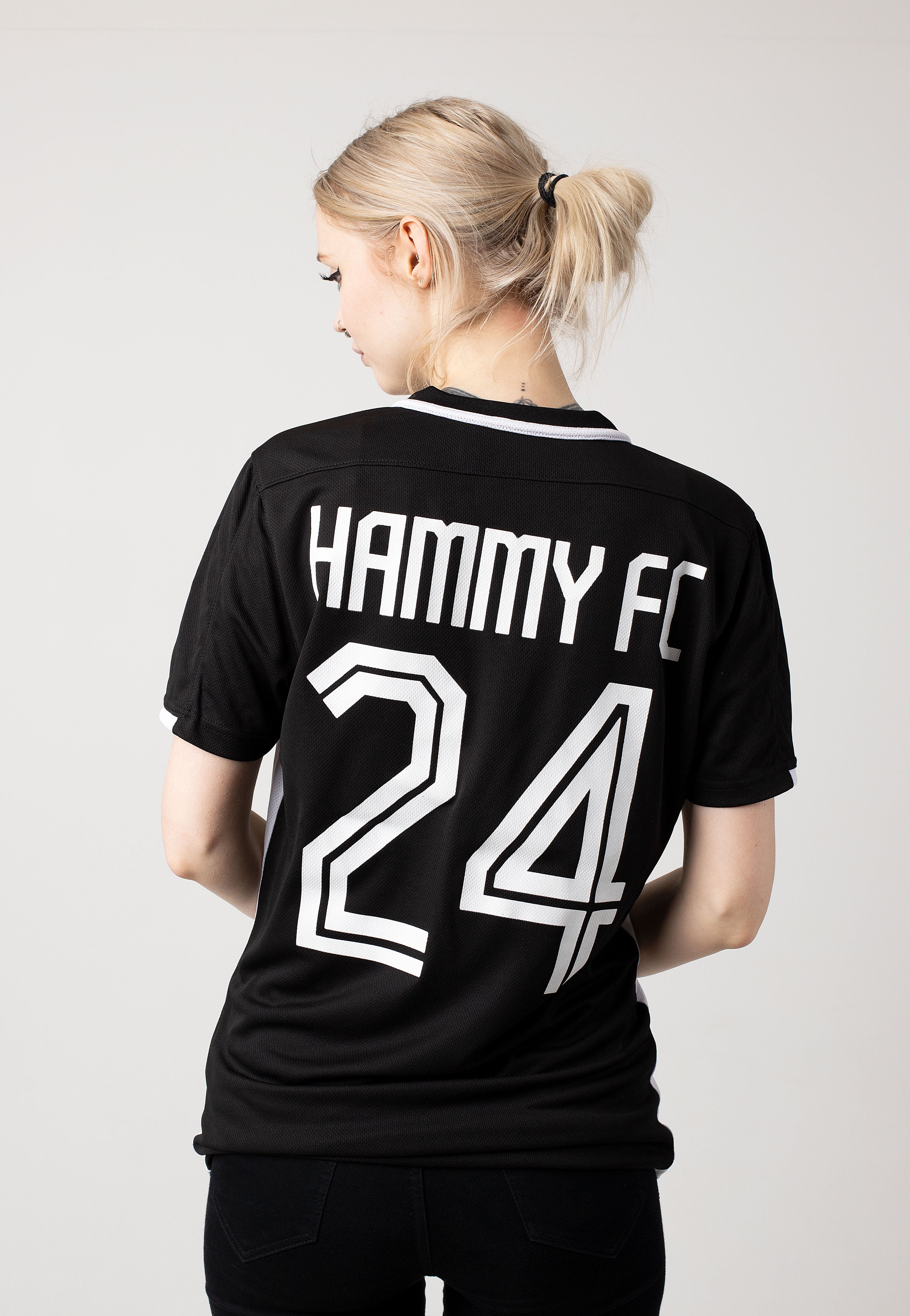 Heart Attack Man - HAMM FC - Jersey | Women-Image