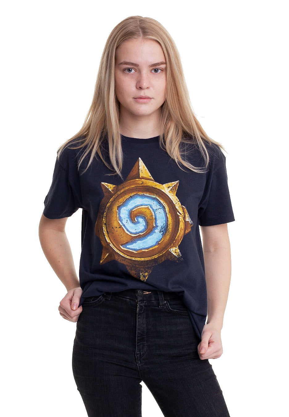 Hearthstone - Rose - T-Shirt | Women-Image