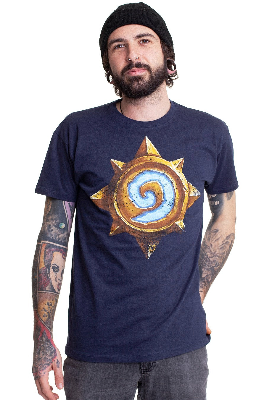 Hearthstone - Rose - T-Shirt | Men-Image