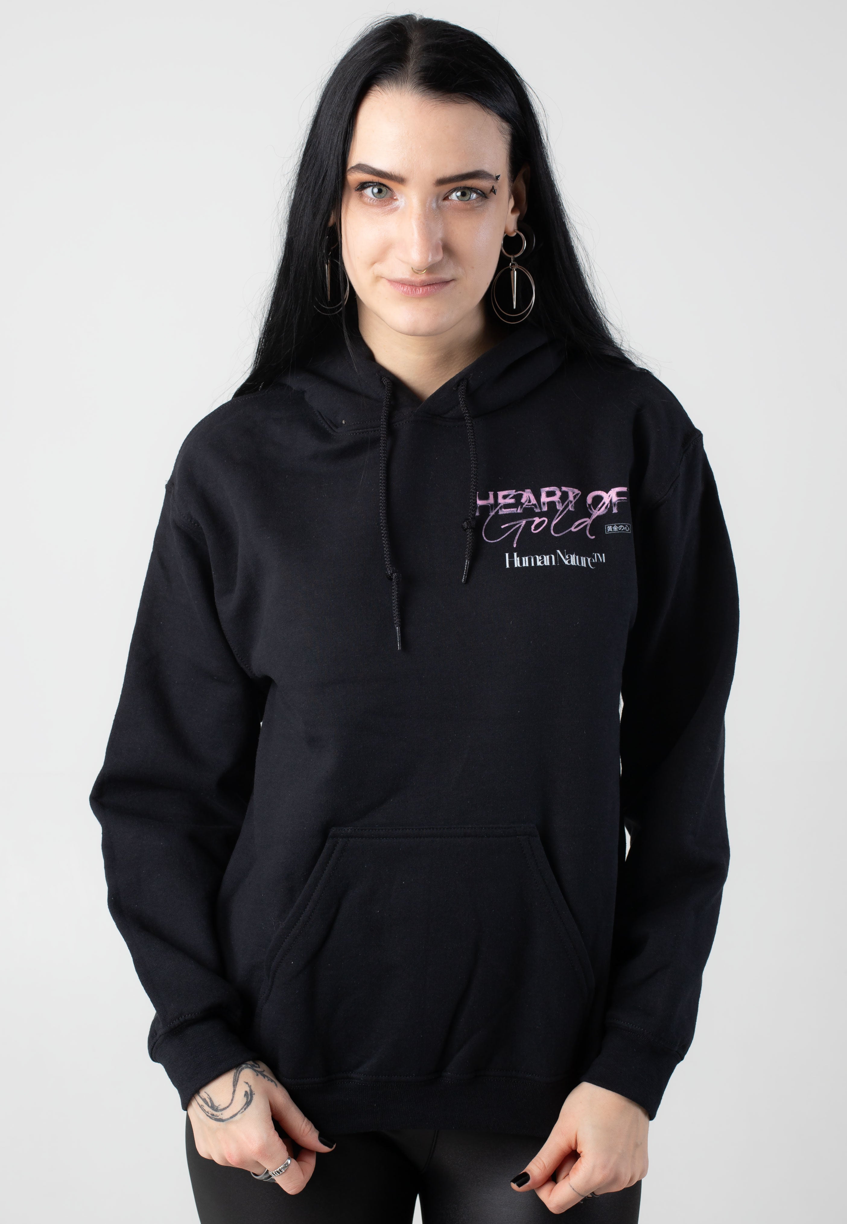 Heart Of Gold - RUI - Hoodie | Women-Image