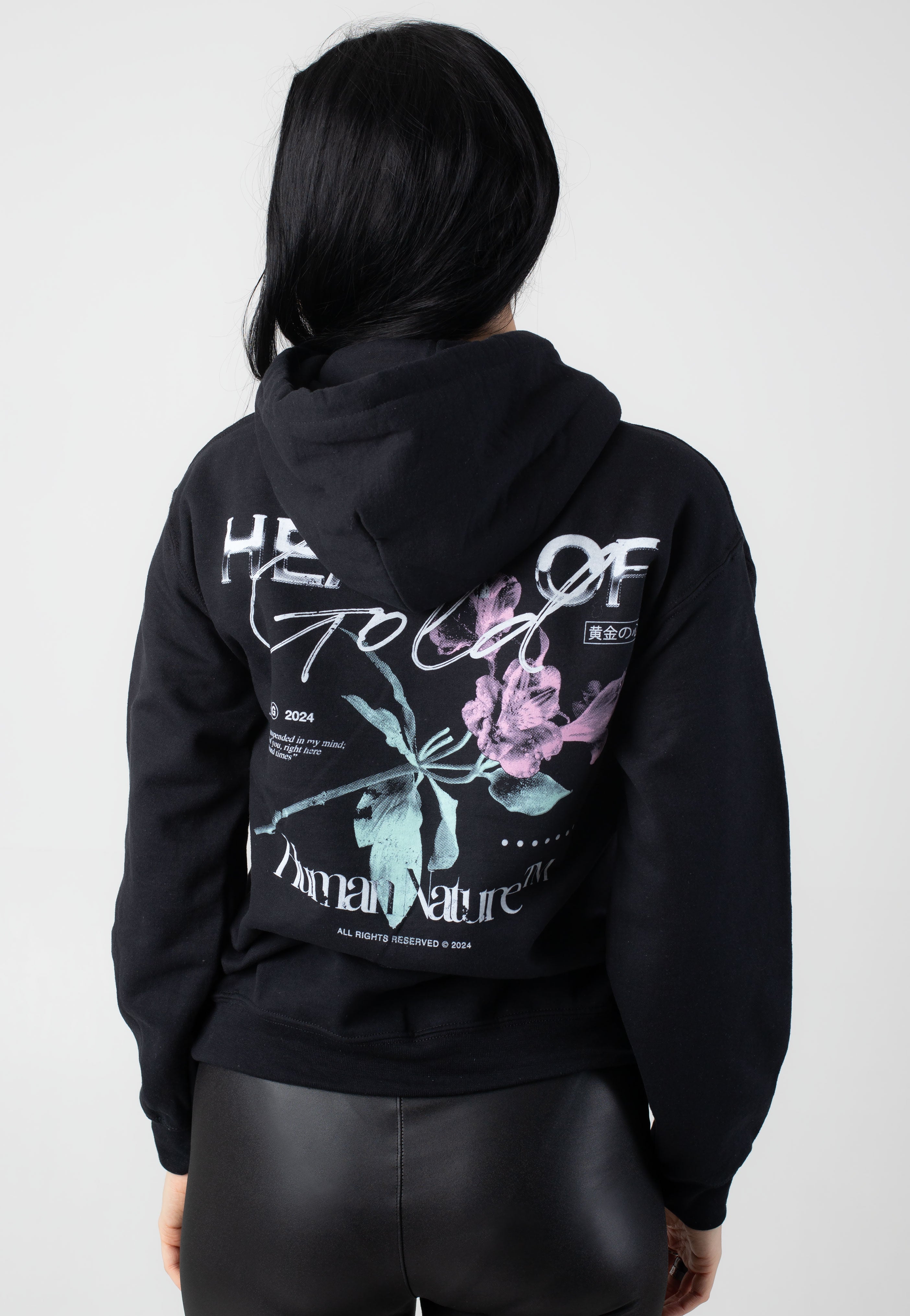 Heart Of Gold - RUI - Hoodie | Women-Image