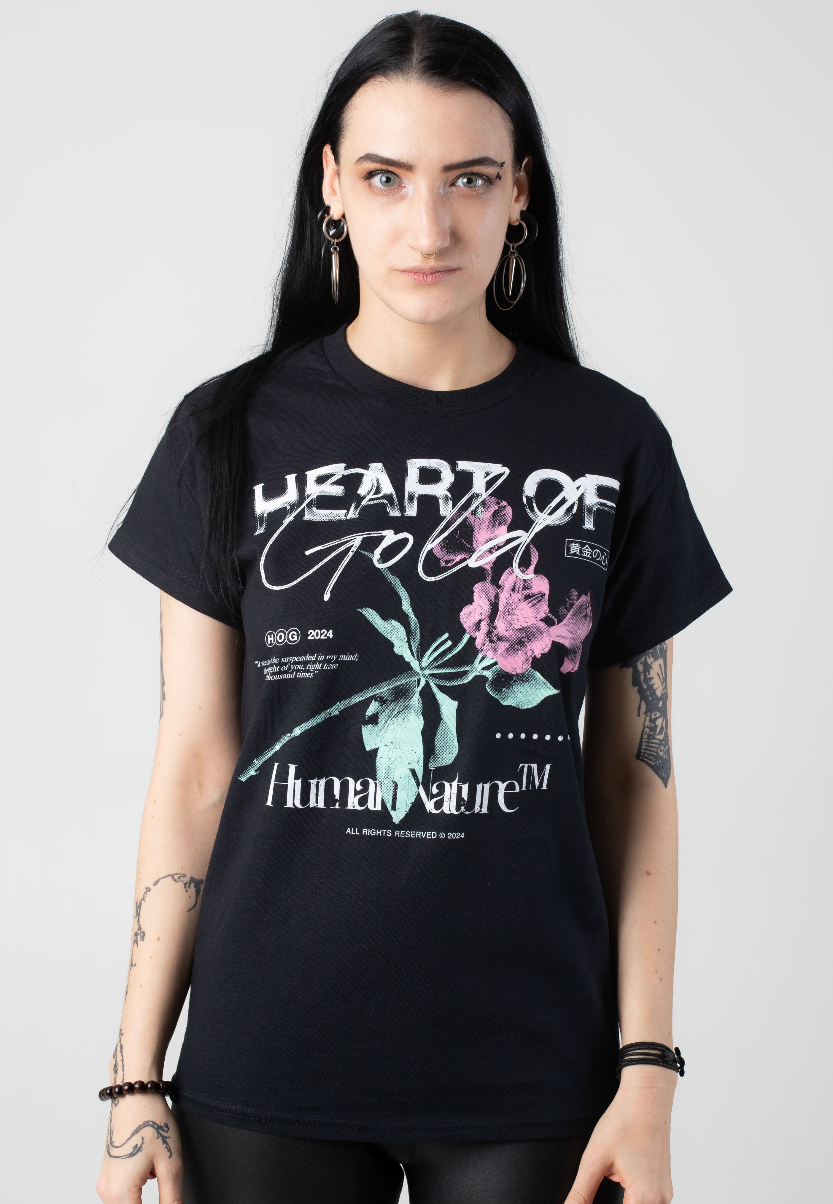 Heart Of Gold - RUI - T-Shirt | Women-Image