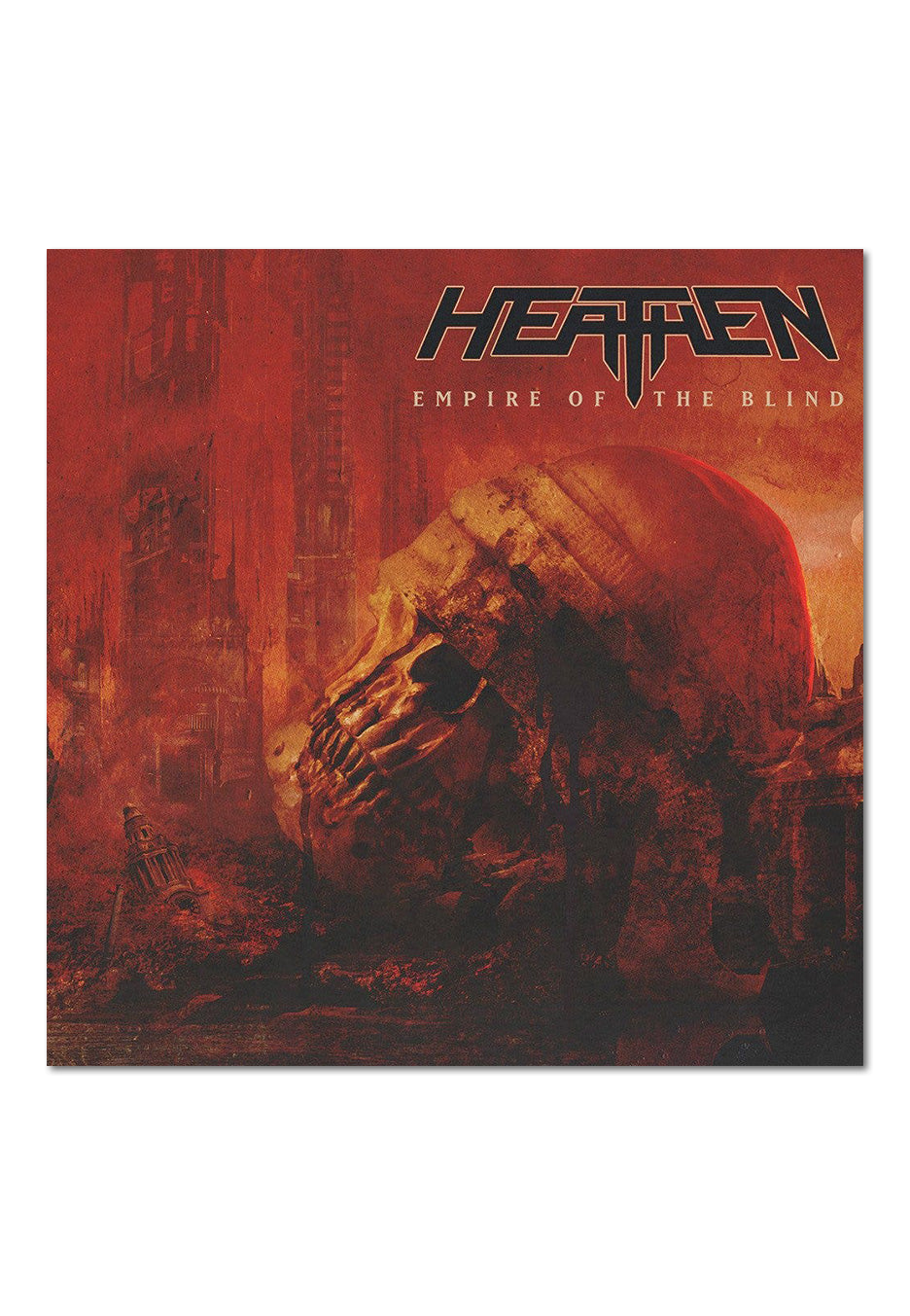 Heathen - Empire Of The Blind - CD | Neutral-Image