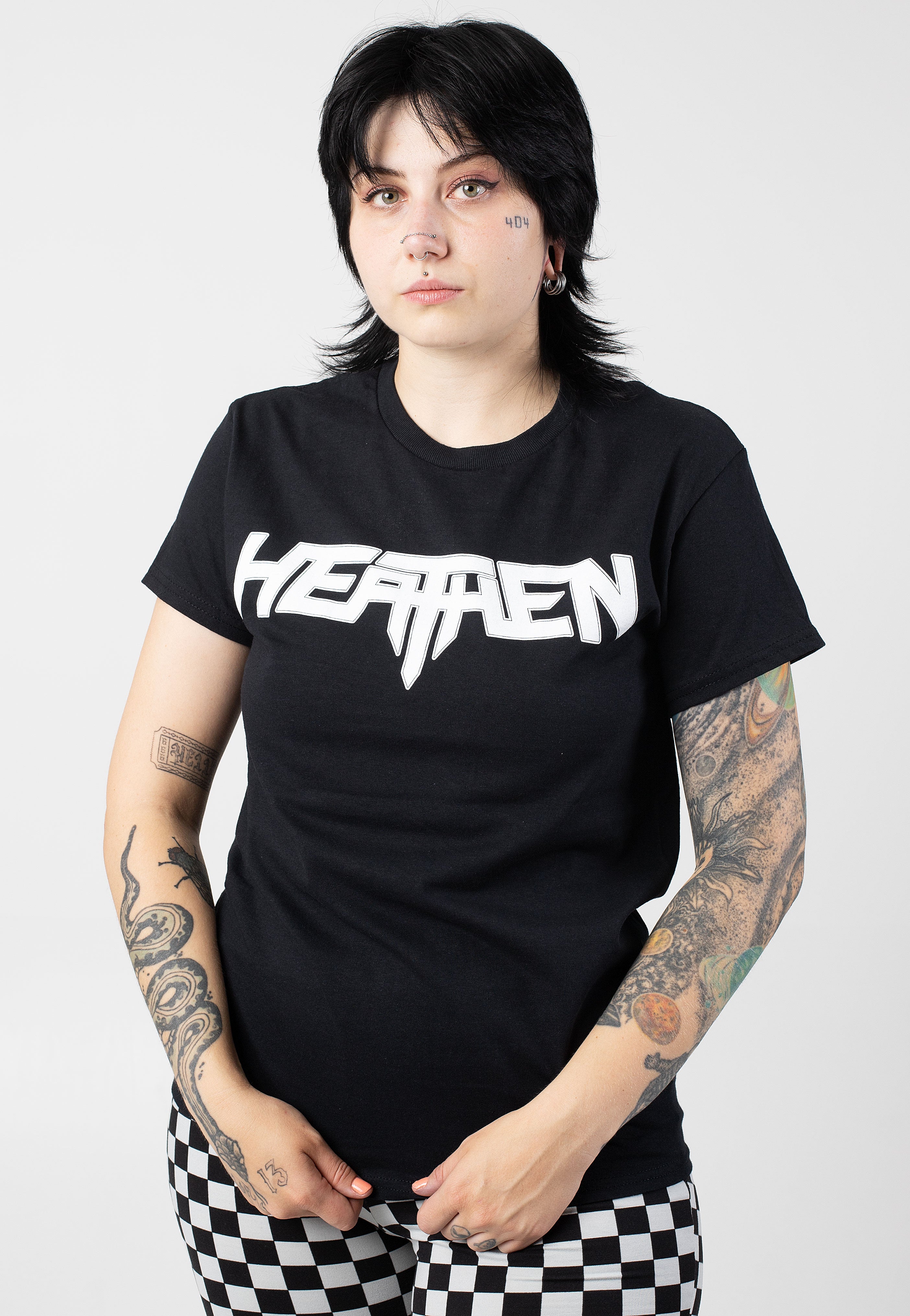 Heathen - Bay Area Thrash - T-Shirt | Women-Image