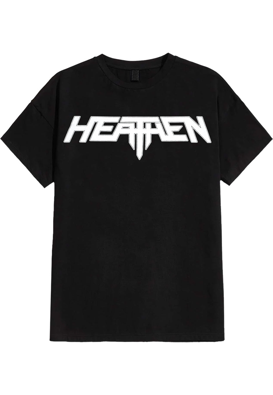 Heathen - Bay Area Thrash - T-Shirt | Neutral-Image