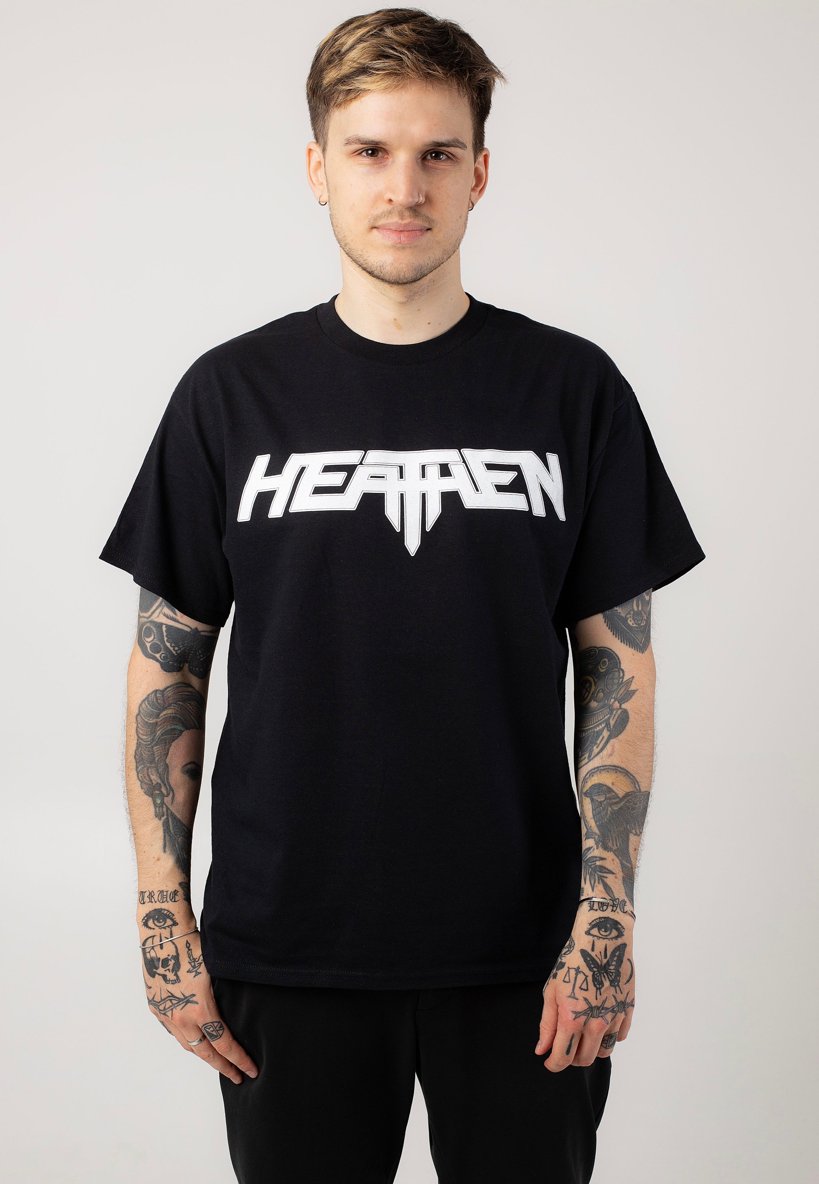 Heathen - Bay Area Thrash - T-Shirt | Men-Image