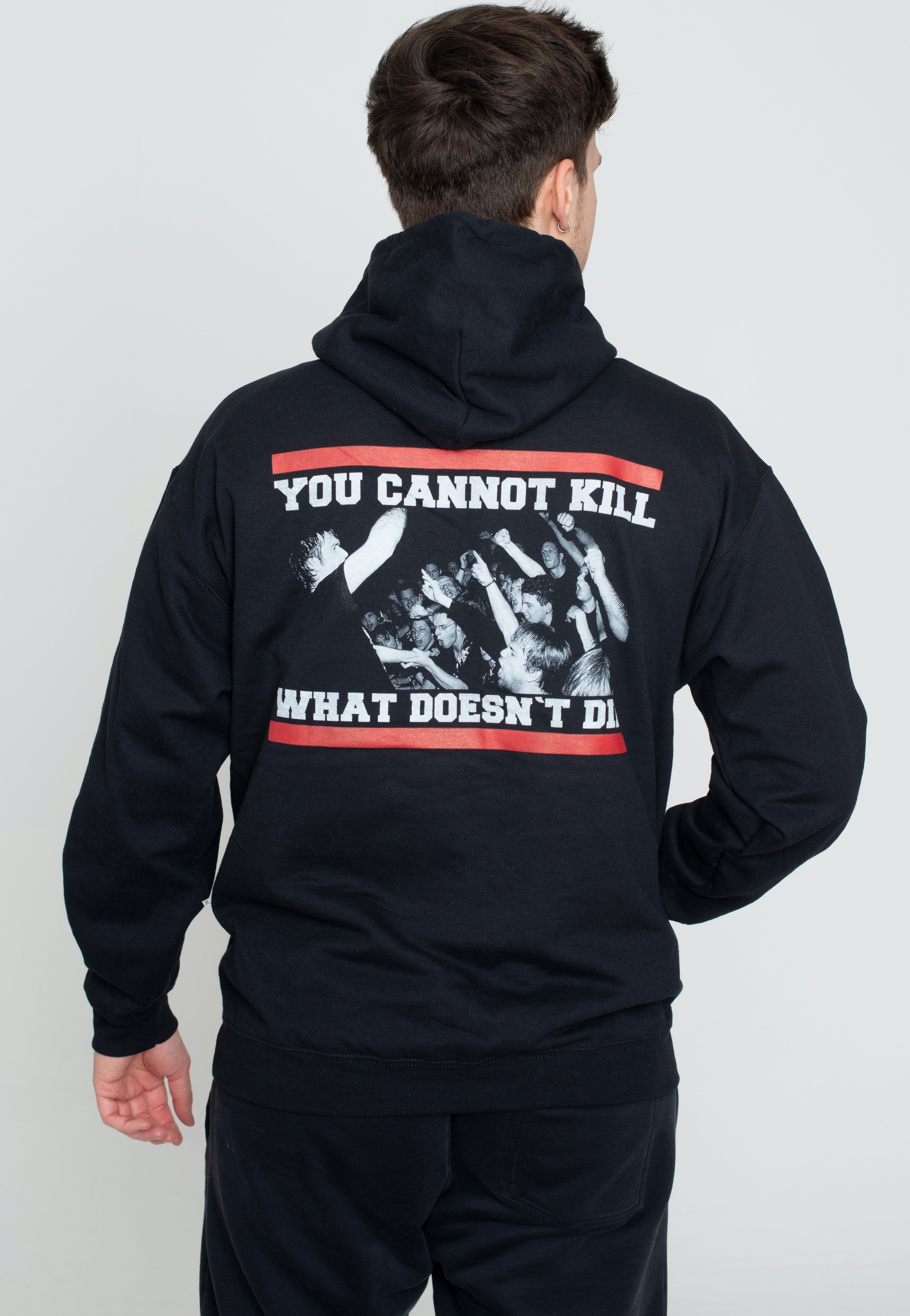 Heaven Shall Burn - Can Not Kill - Hoodie | Men-Image