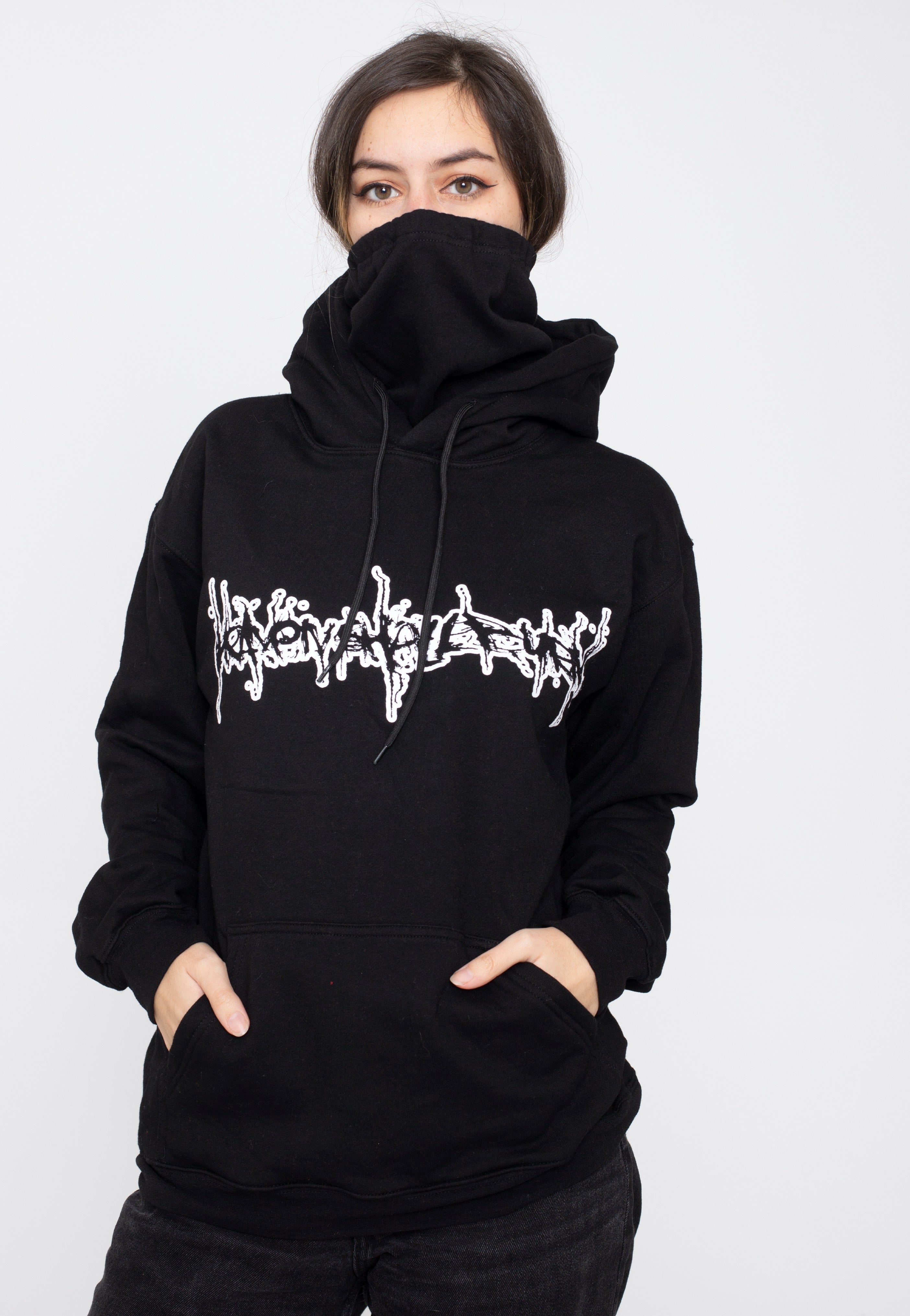 Heaven Shall Burn - The Last Unicorn Face Mask - Hoodie | Women-Image